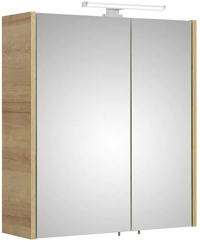 Pelipal Korpusseite Cambio zu Spiegelschrank Cambio, 2 Stück Pelipal Korpusseite Cambio zu Spiegelschrank Cambio, 2 Stück