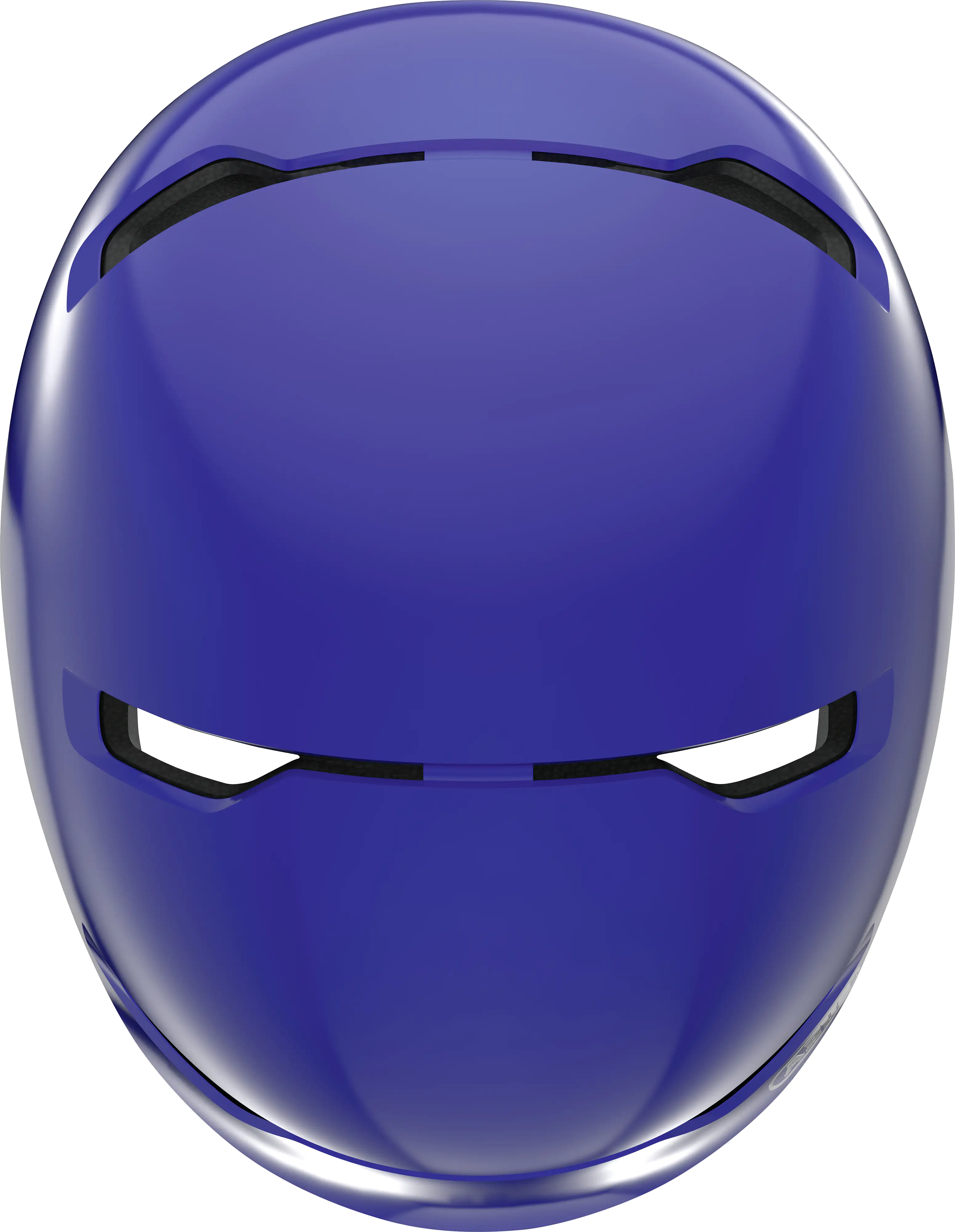 Abus Fahrradhelm Kinder Youth Größe S shiny blue