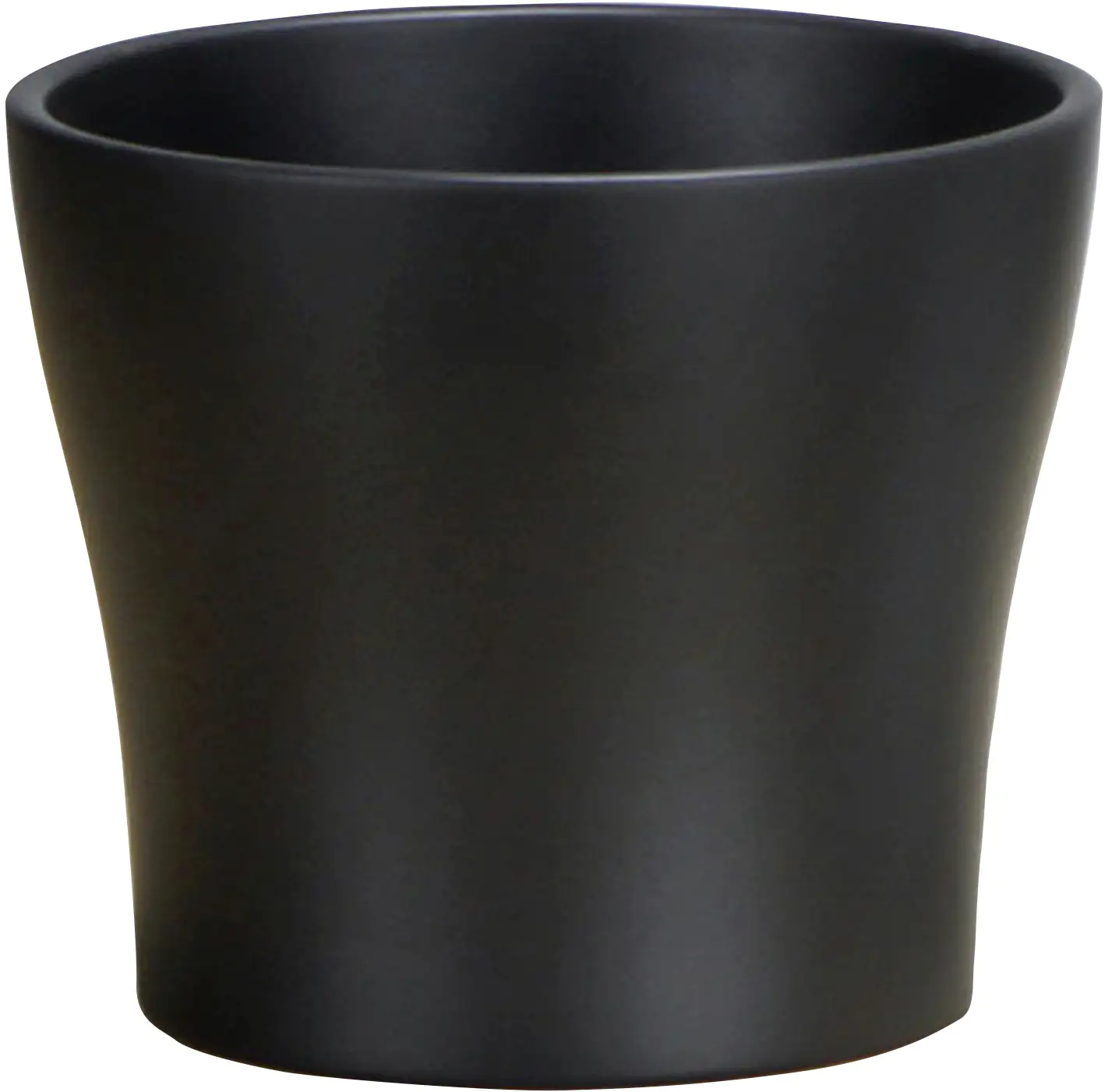 Scheurich Übertopf Serie 808 Ø 31 x 30,1 cm anthrazit Scheurich Übertopf Serie 808 Ø 31 x 30,1 cm anthrazit