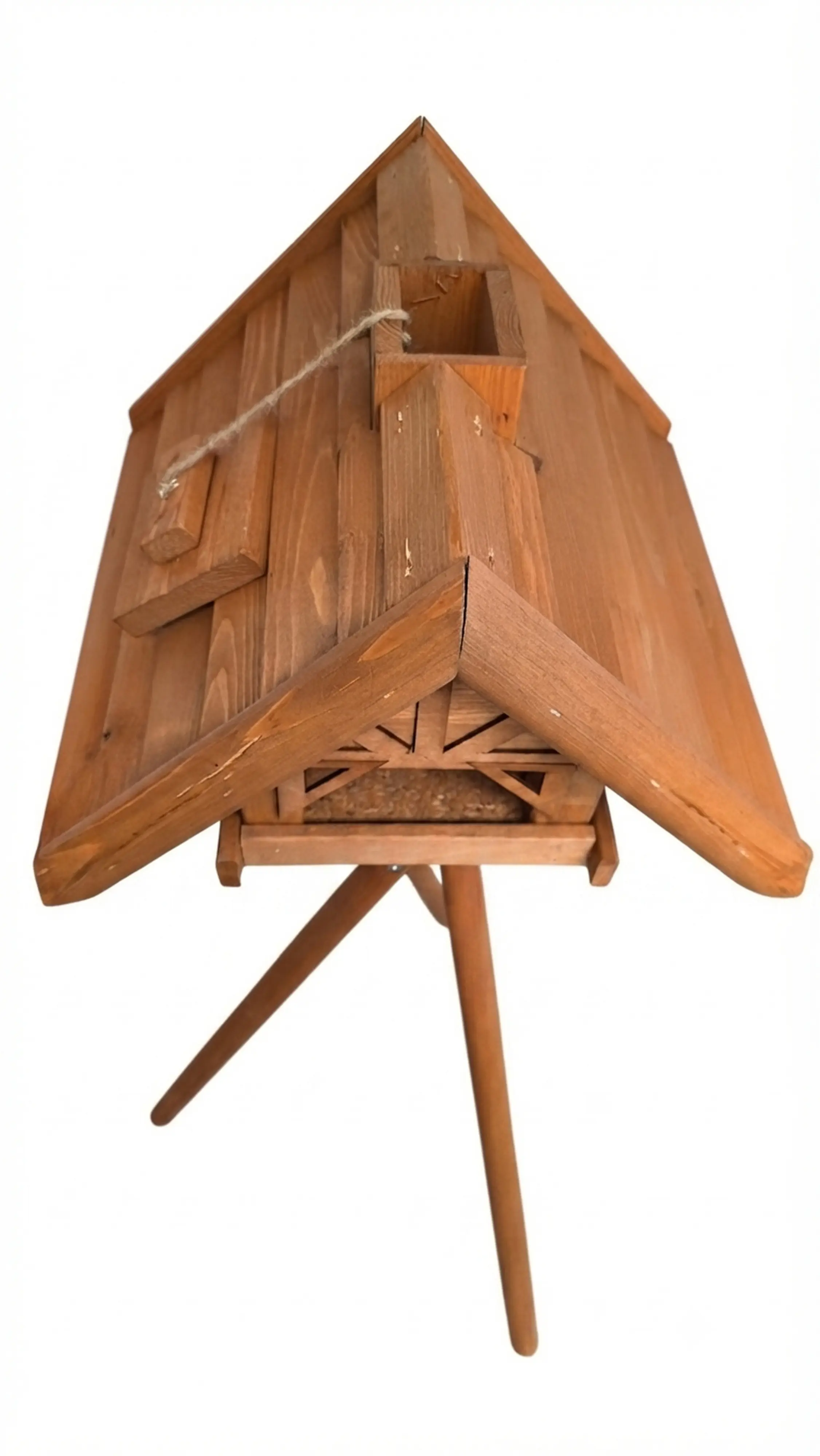 enteger Vogelhaus Maria 42 x 40 cm