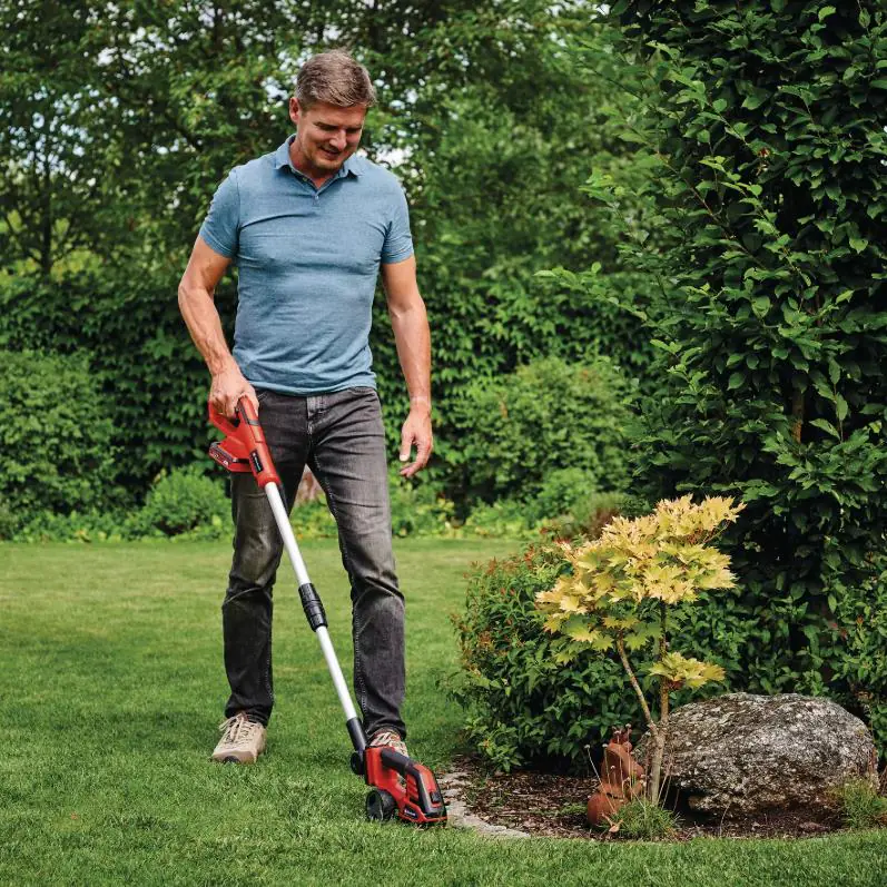 Einhell Akku Gras-/ Strauchschere GE-CG 18/100 Li, inkl. 18 V / 2,5 Ah Starter Kit Einhell Akku Gras-/ Strauchschere GE-CG 18/100 Li, inkl. 18 V / 2,5 Ah Starter Kit