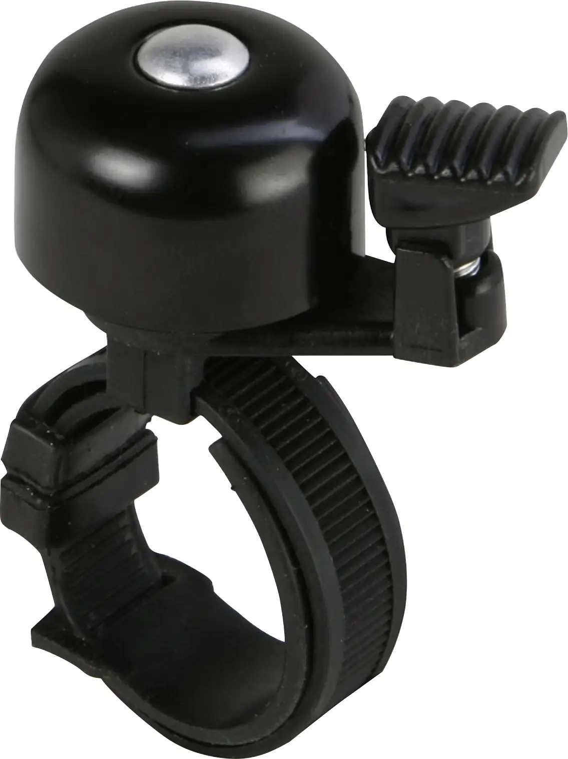 Fischer Glocke Mini Oversize schwarz