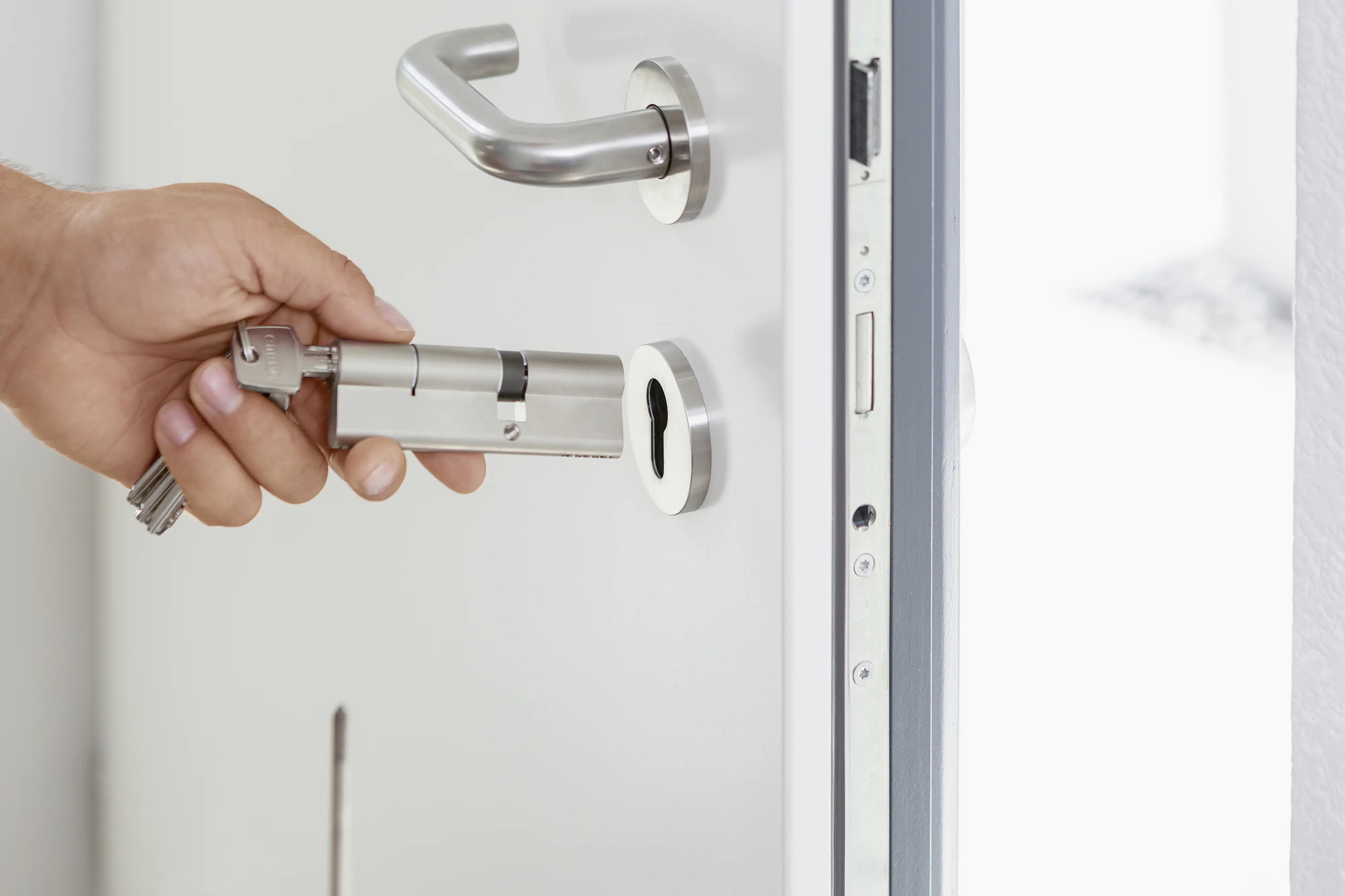 Abus Profilzylinder G5X 30/40 mm