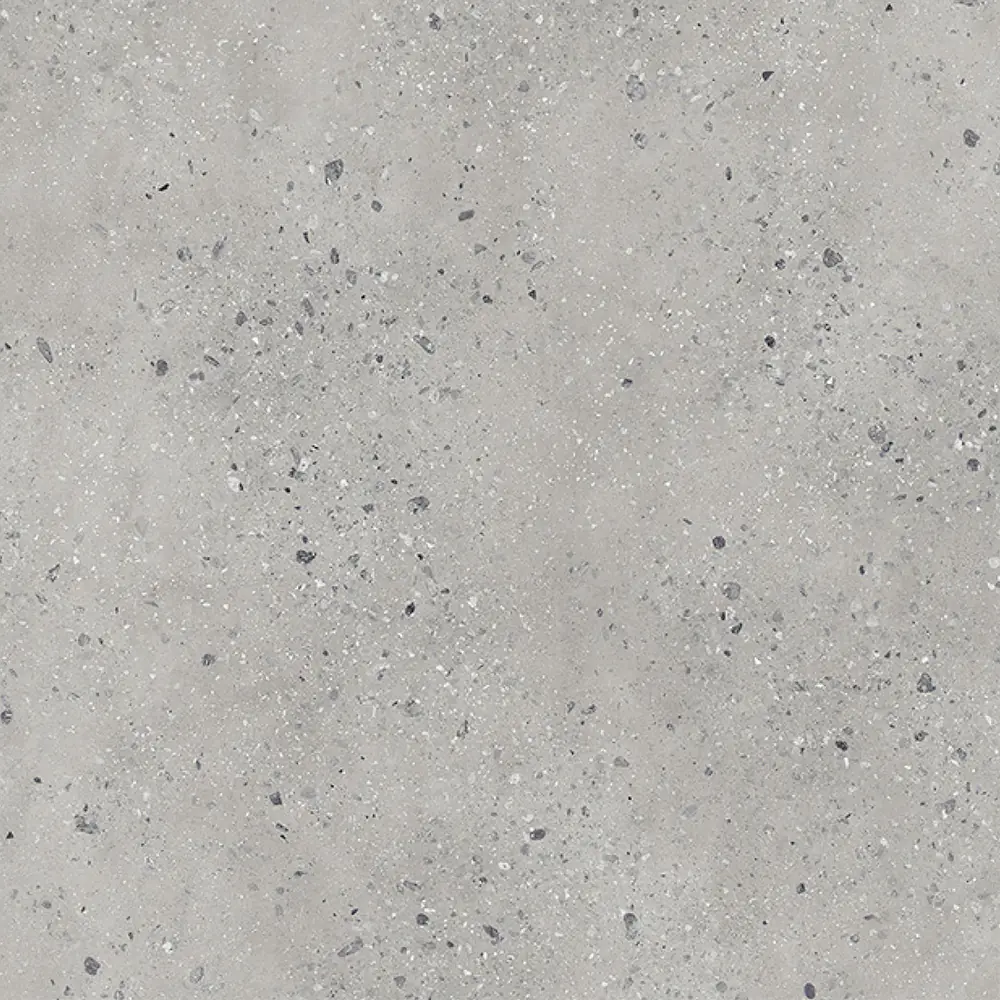 Wetwall Elite Duschrückwand Pewter Terrazzo 60 x 242 cm mit Nut & Feder