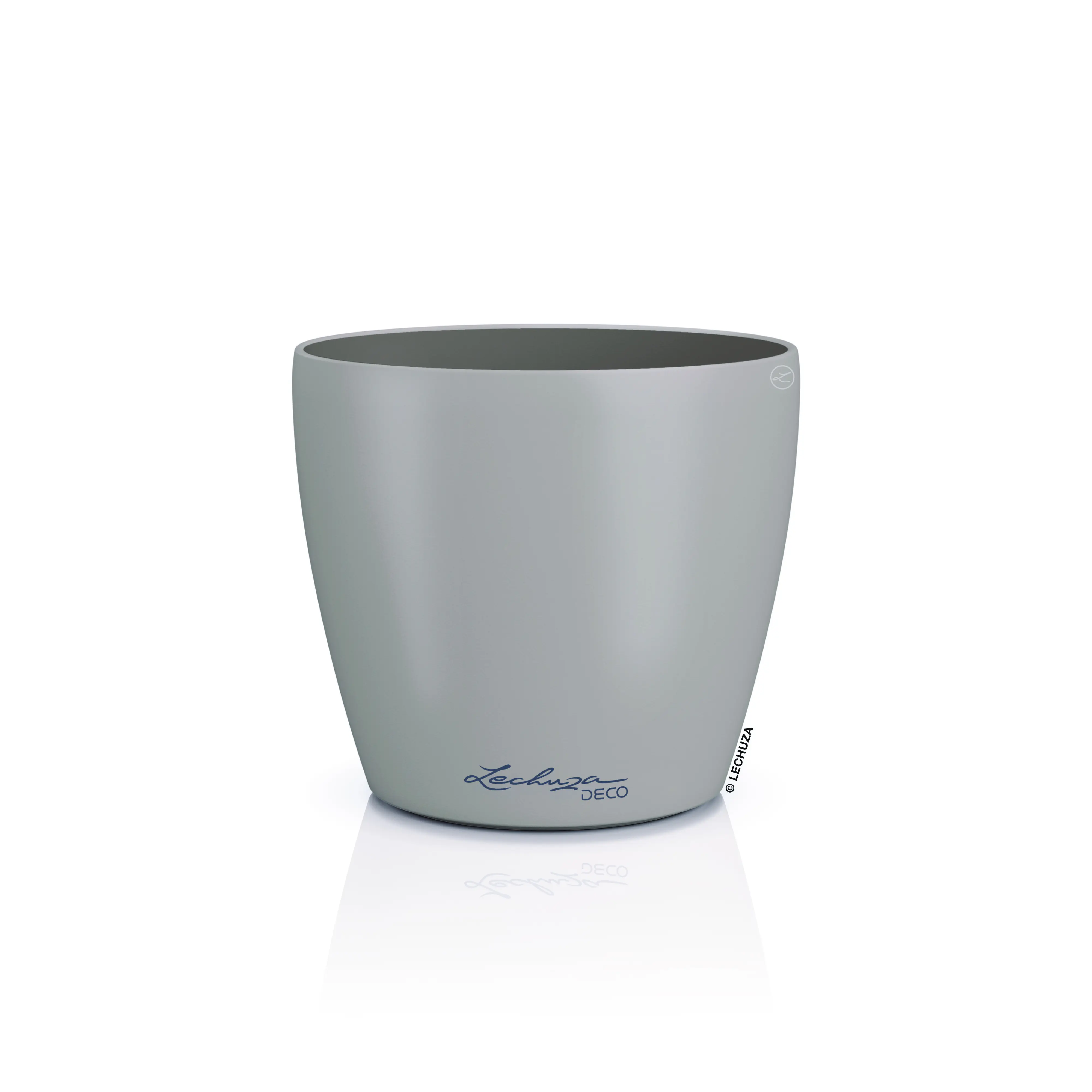 Lechuza Pflanztopf Deco 12 Ø 13,2 x 11,8 cm sandbraun