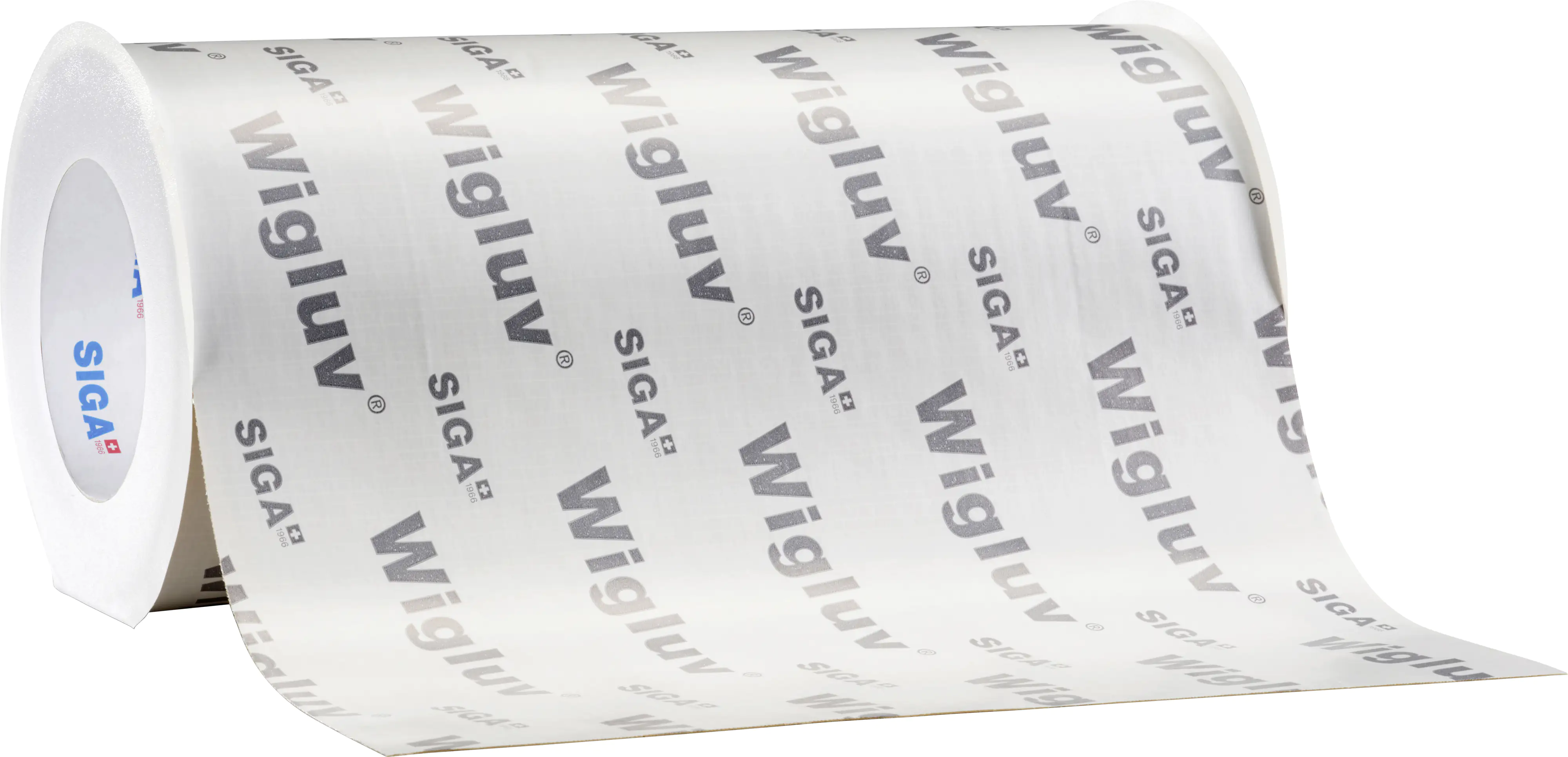 Siga Klebeband Wigluv 25 m x 30 cm weiß