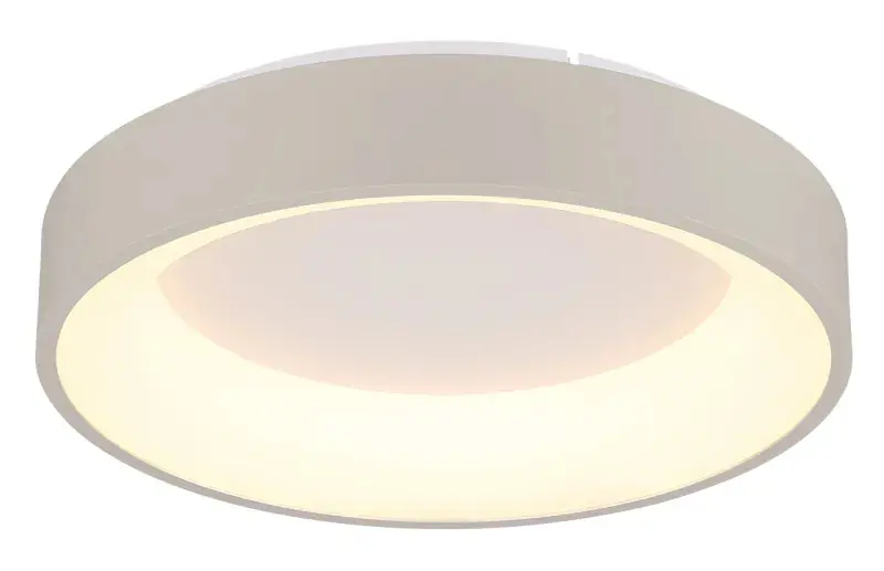 Globo LED-Deckenleuchte Gallegos 36 W 1800 lm CCT Ø 38 cm