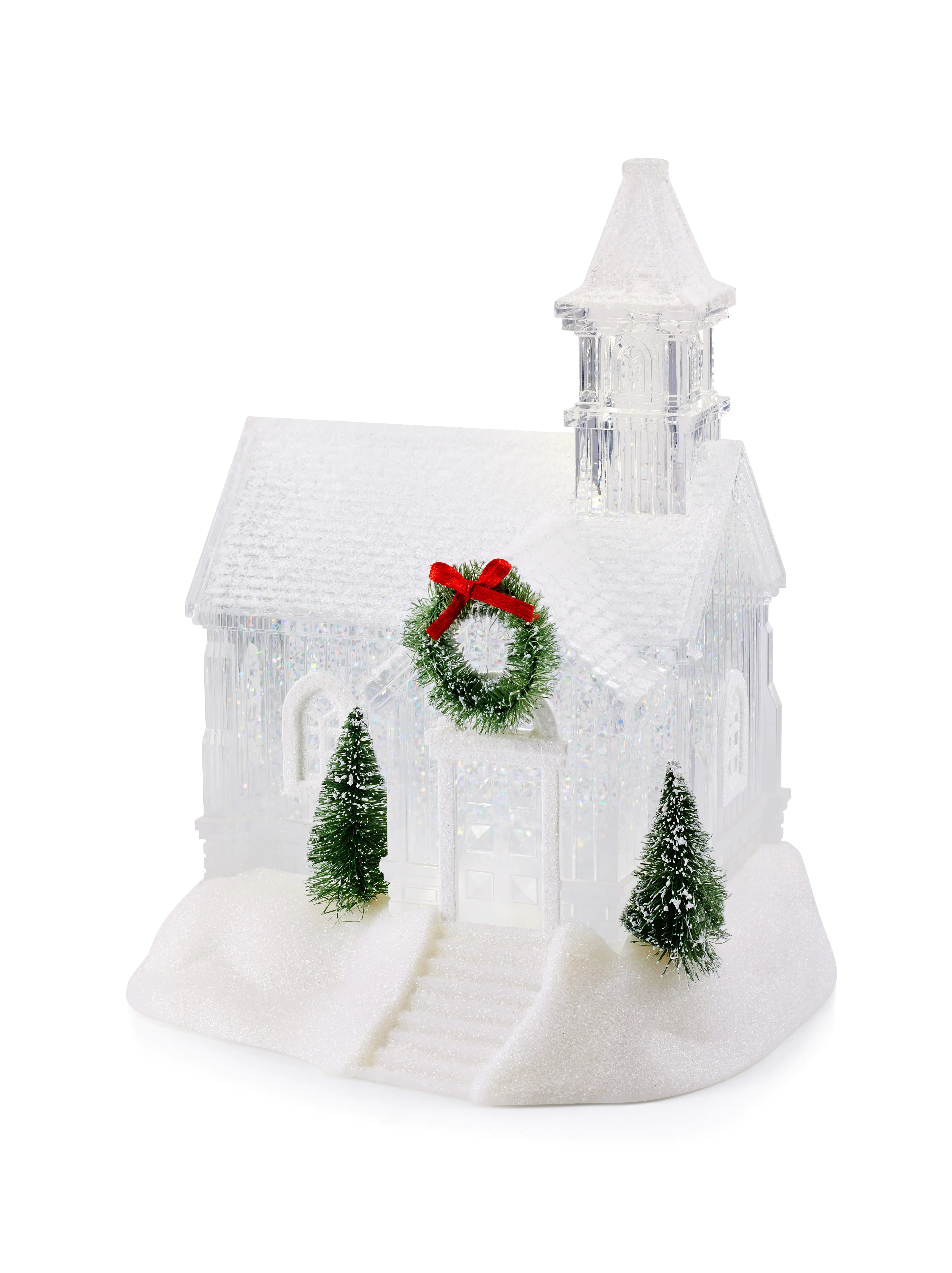 Markslöjd Wasserlaterne Capello klar, H 23 cm x T 14 cm x L 14 cm