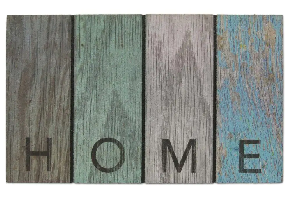 Fußmatte Armida Panels Home, 40 x 60 cm Fußmatte Armida Panels Home, 40 x 60 cm