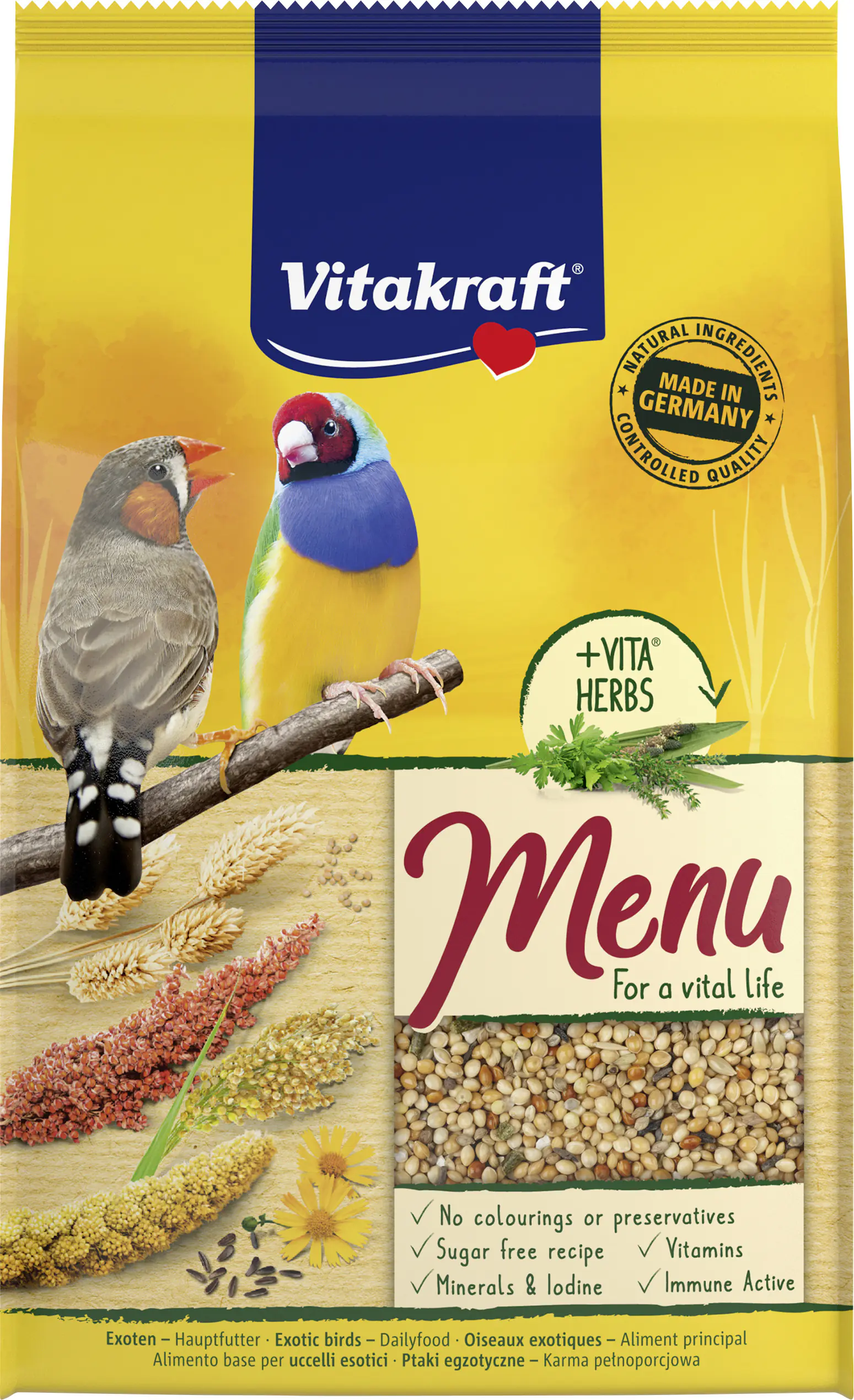 Vitakraft Menü 500 g