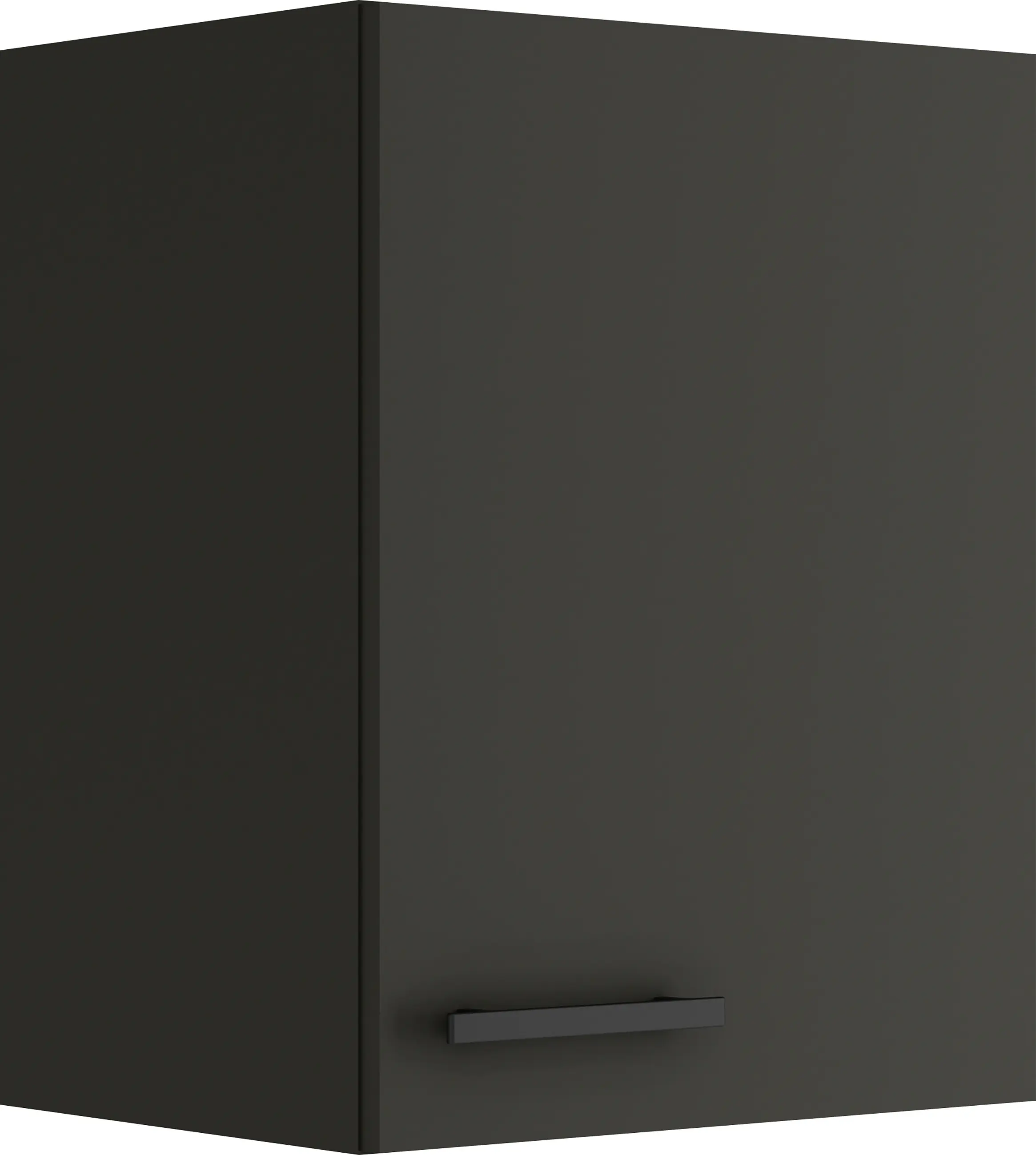 Optifit Oberschrank Madrid 420 anthrazit matt 45 cm 