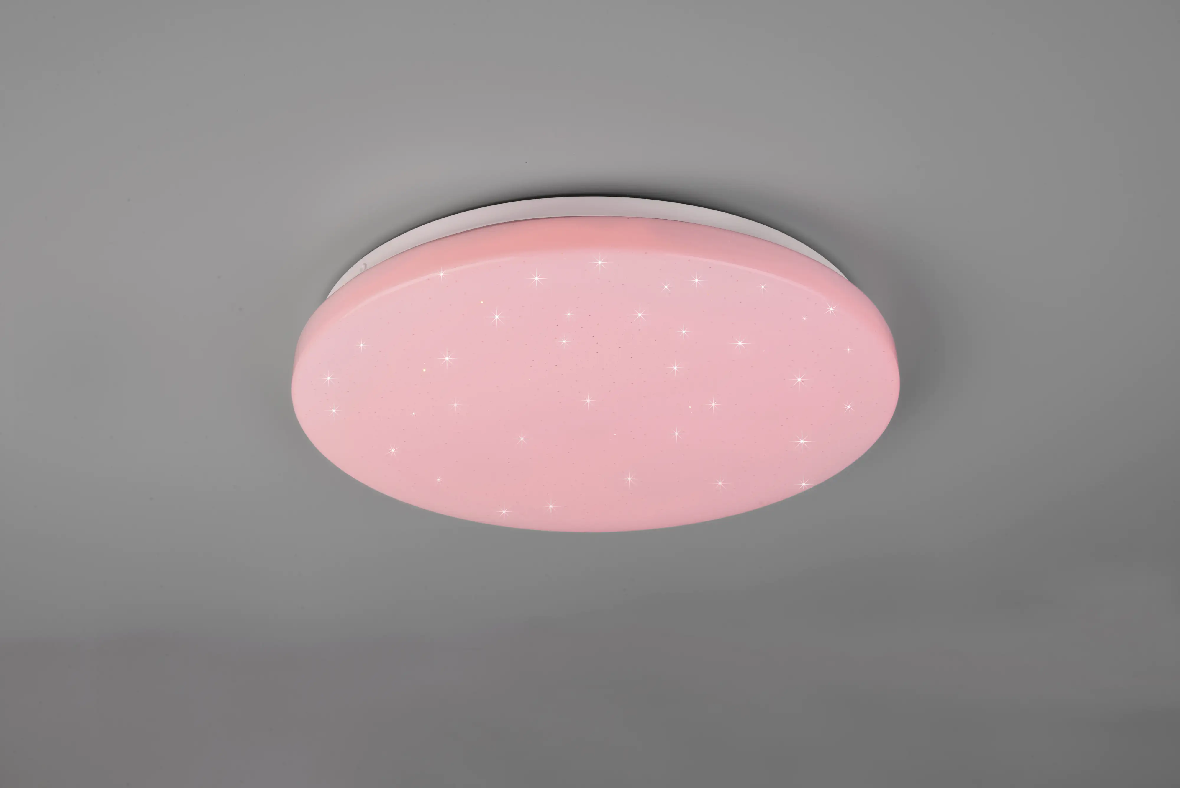 Reality LED Deckenleuchte Kira weiß, Fernbedienung