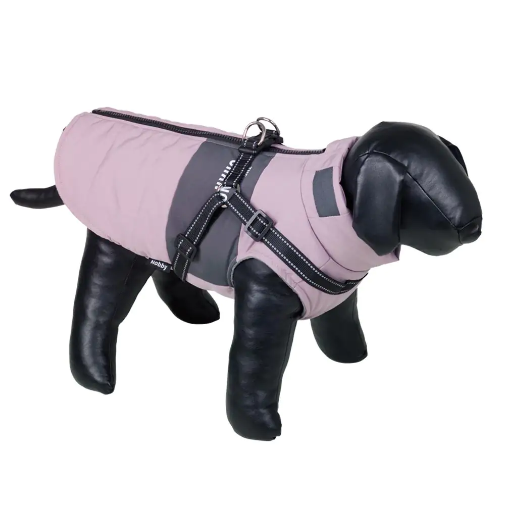 Nobby Hundemantel Change 2 in 1 Rückenlänge 29 cm, flieder Nobby Hundemantel Change 2 in 1 Rückenlänge 29 cm, flieder