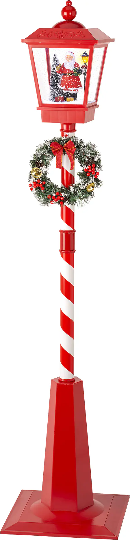 Lumineo LED-Laterne 180 cm für Innen - 33 LED