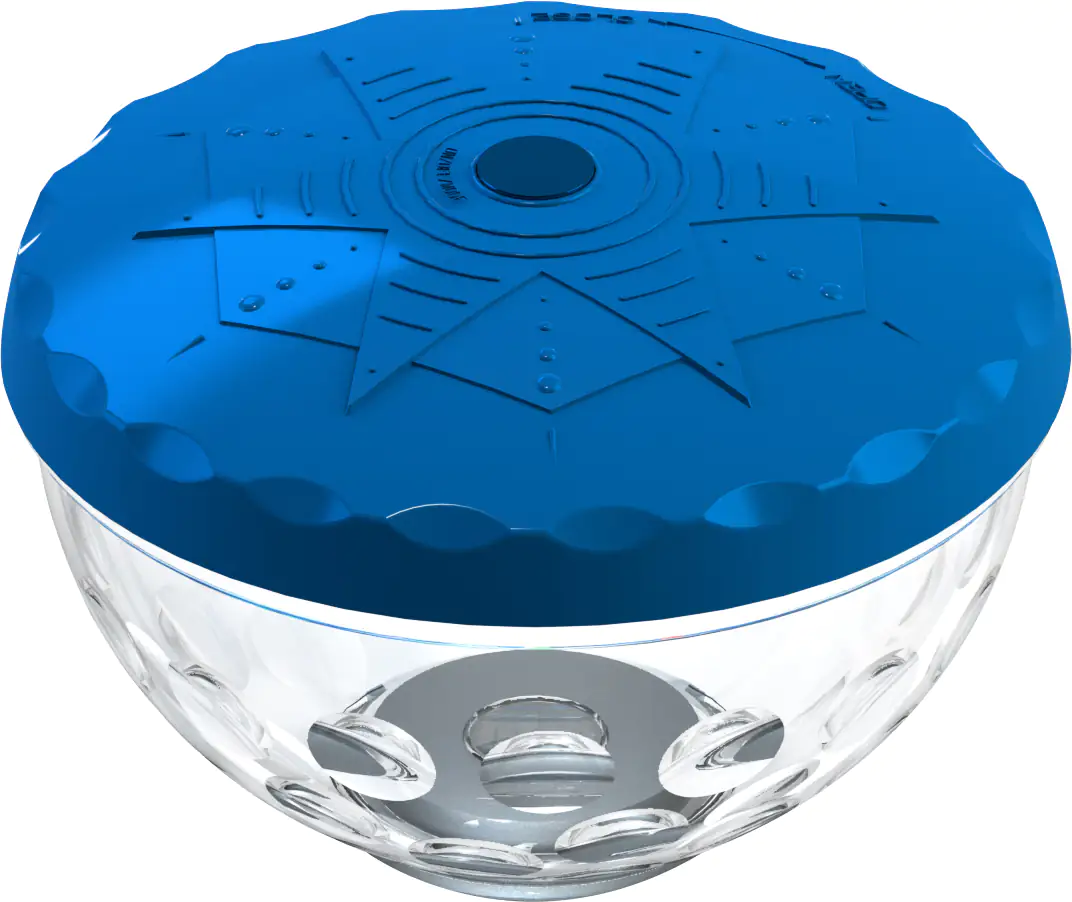 Steinbach LED-Unterwasser Lichtshow