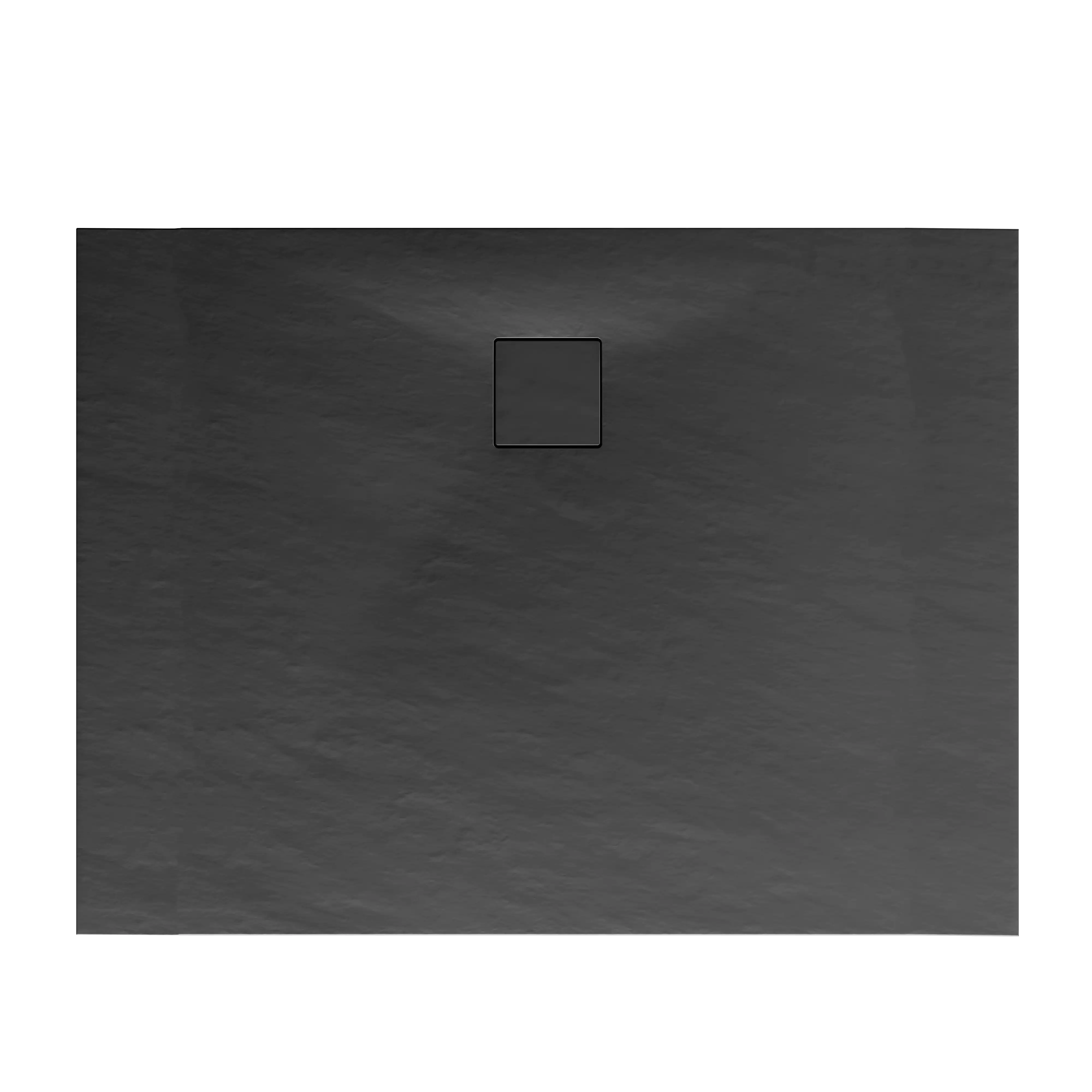 4060991063350_2 Schulte Duschwanne Steinstruktur 80 x 120 cm anthrazit