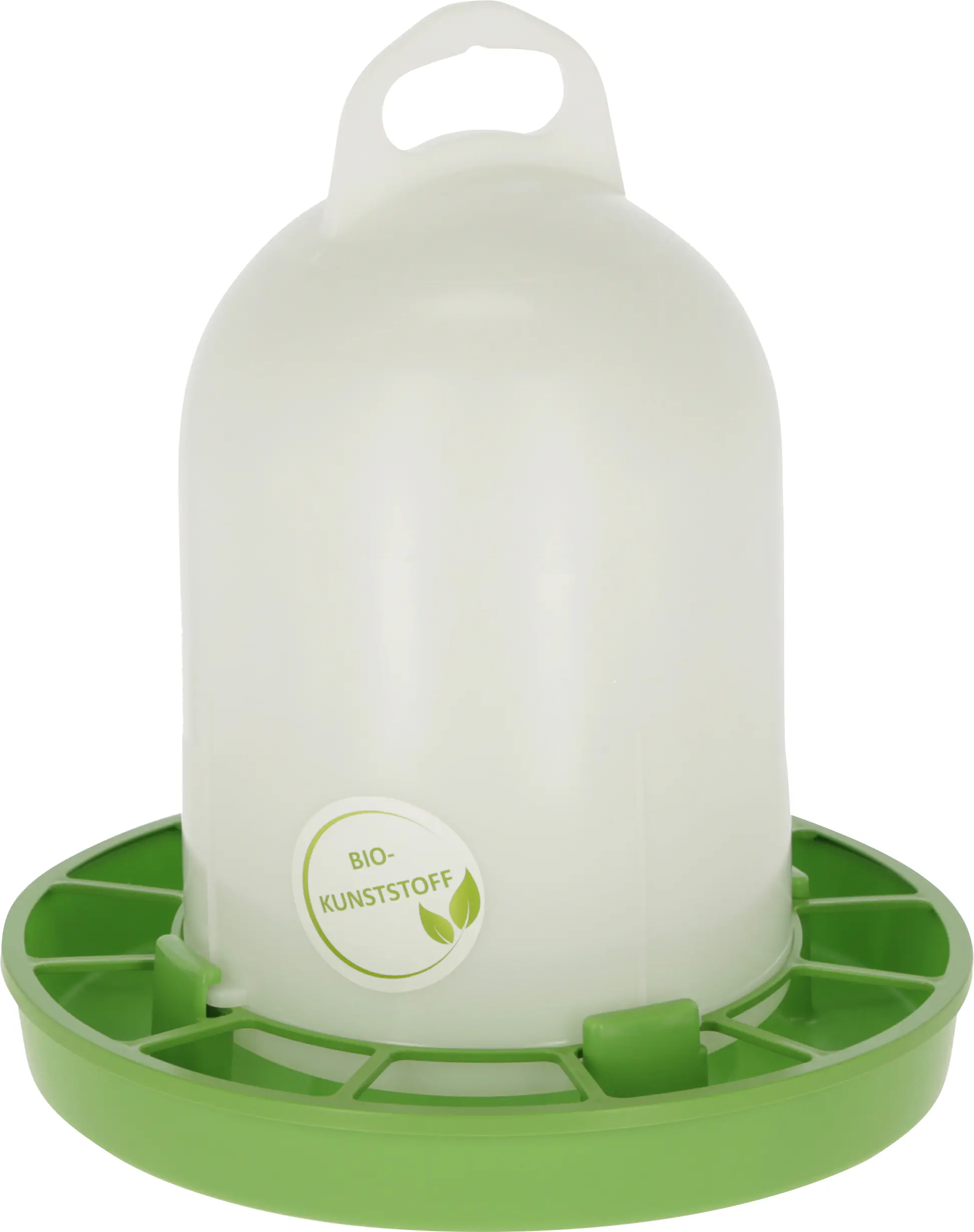 Kerbl Futterautomat Bio-Kunststoff 4 kg