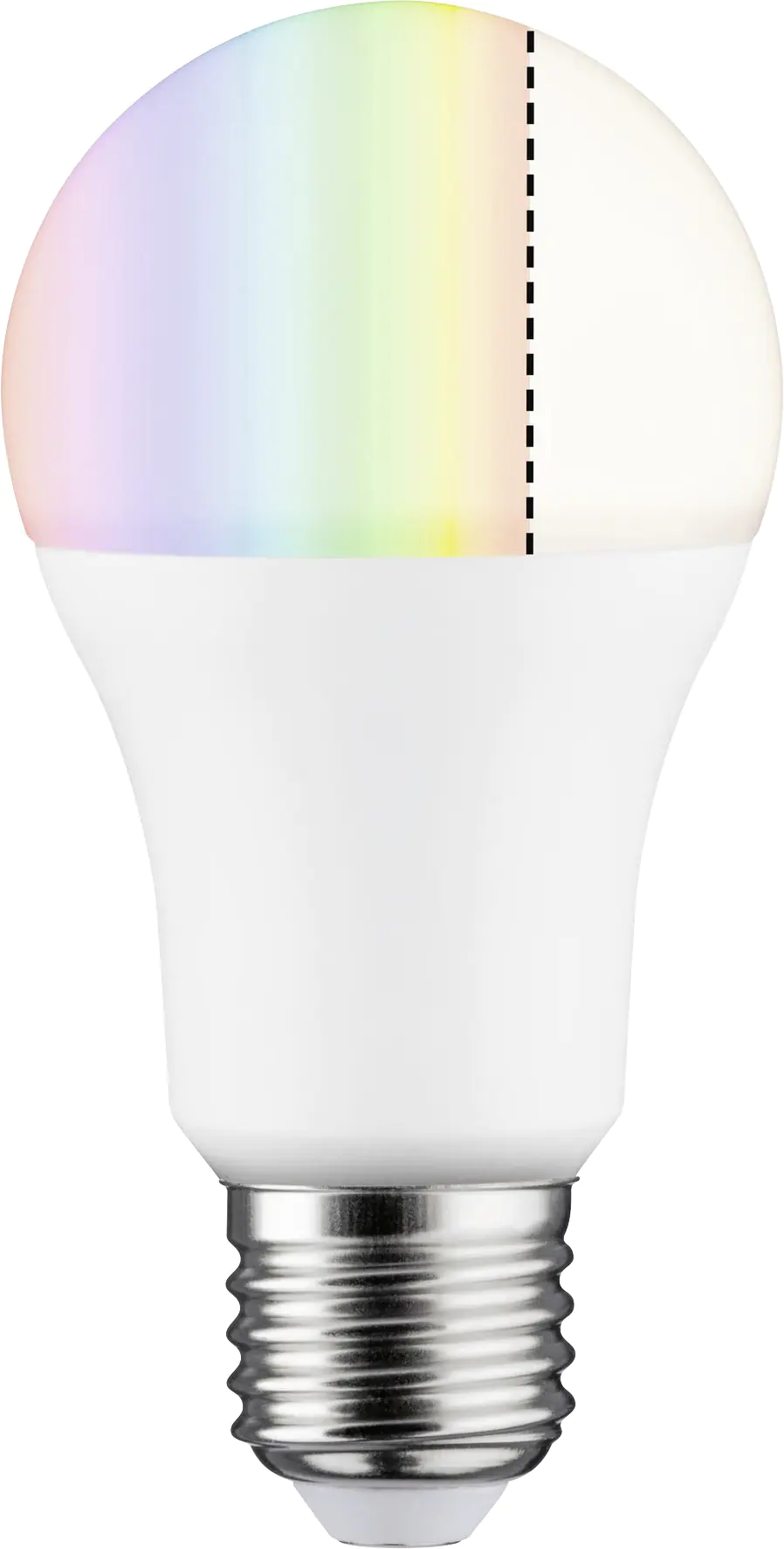 Paulmann LED Leuchtmittel ZigBee RGBW E27 Birnenform 9,3 W SmartHome ZigBee