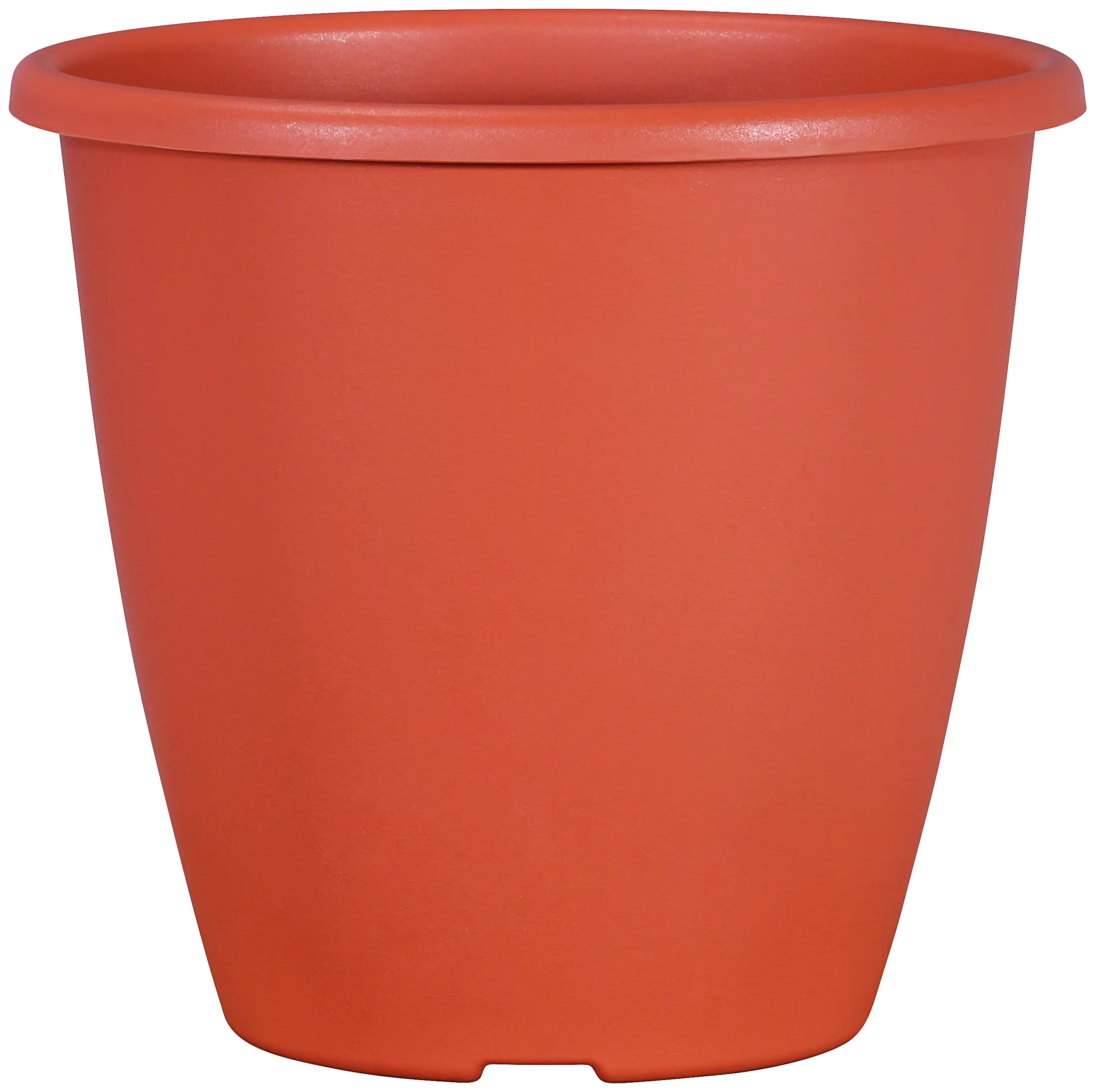 Geli Blumentopf Nevada Ø 17 cm terracotta
