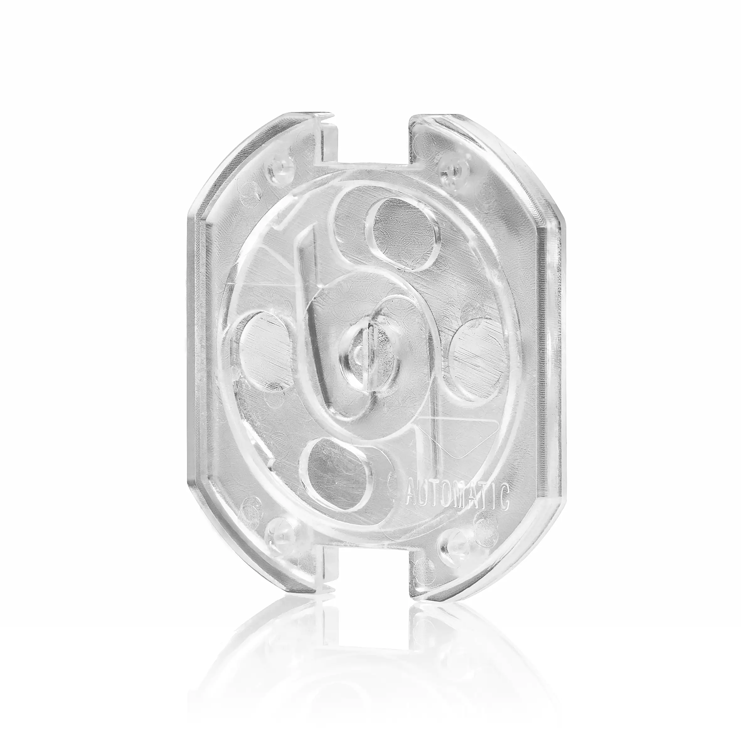 Reer Steckdosenschutz transparent transparent, klebbar, 10 Stück Reer Steckdosenschutz transparent transparent, klebbar, 10 Stück