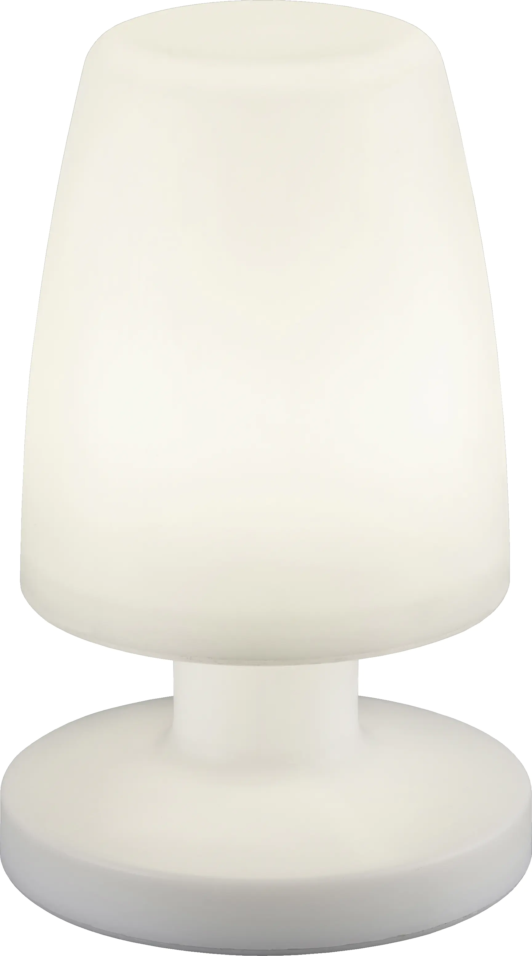 Trio Leuchten LED-Tischlampe Dora 1,5W, Höhe ca. 21 cm, inkl. Akku