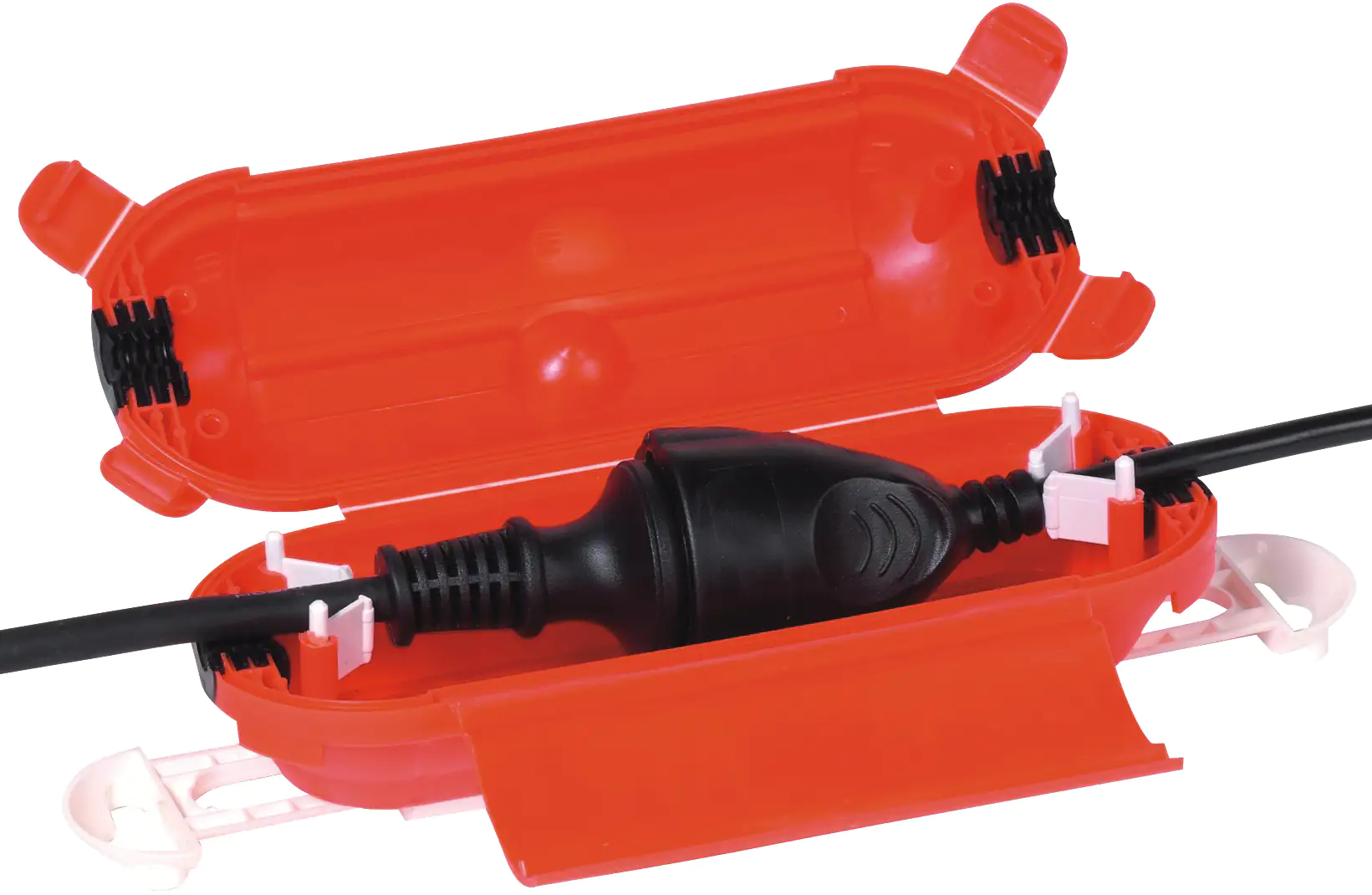 Trendline Isolierbox für Stecker Trendline Isolierbox für Stecker