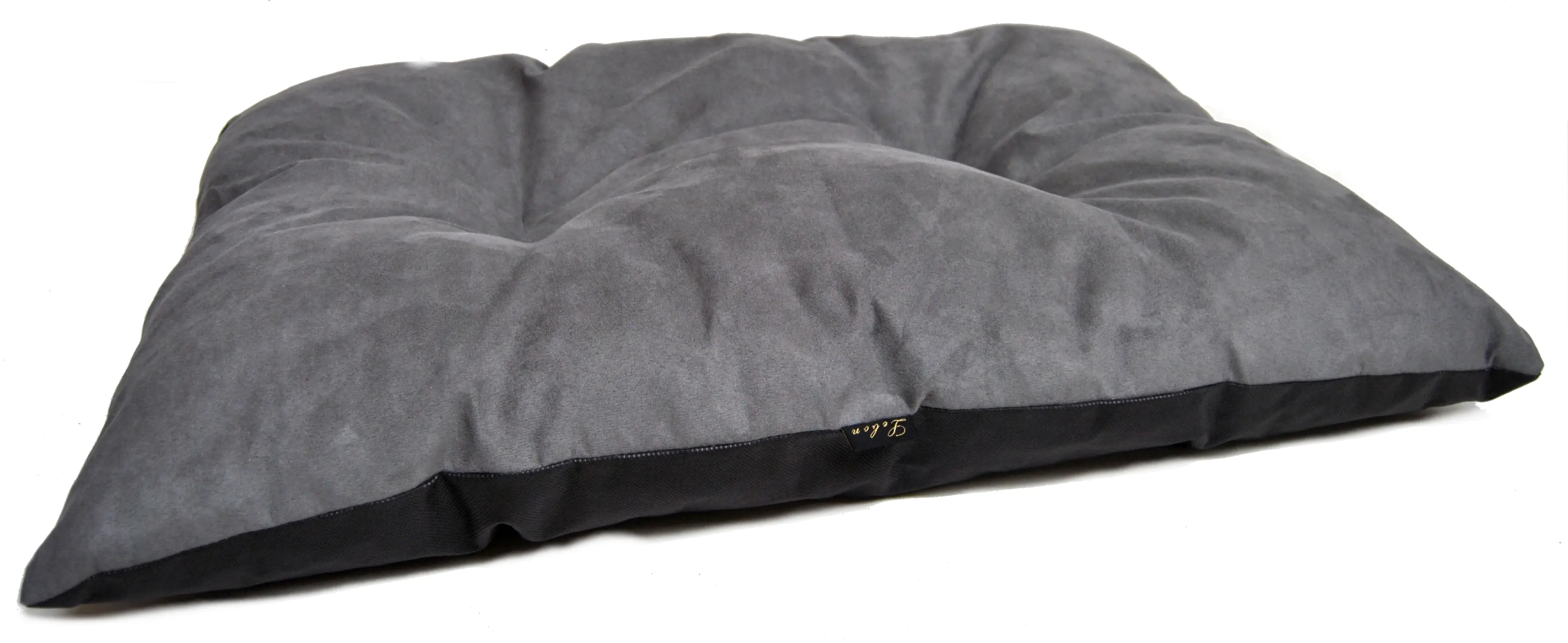 4038964220741 Ollesch Piec Hundekissen L 82 x B 62 cm grau/schwarz