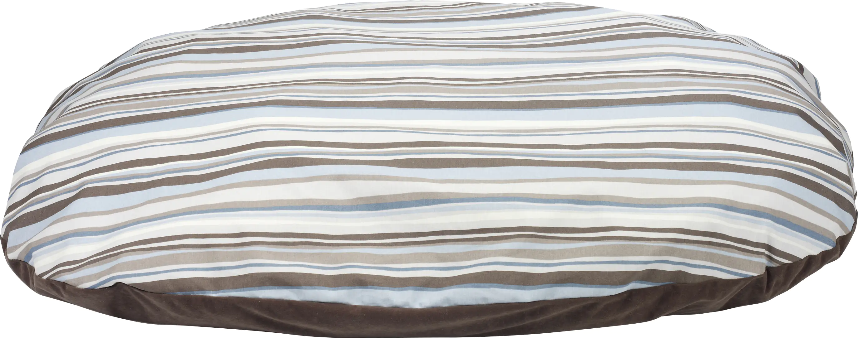 Aumüller Kuschelkissen eckig L 105 x B 70 x H 15 cm gestreift Aumüller Kuschelkissen eckig L 105 x B 70 x H 15 cm gestreift