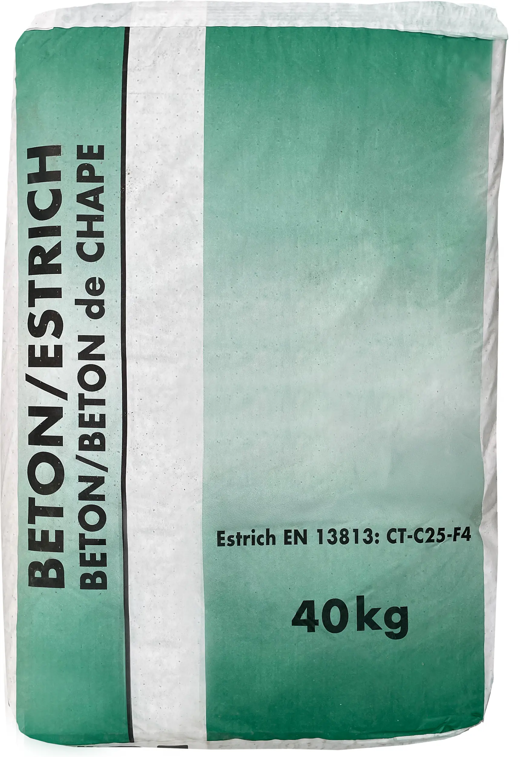 Betonestrich 40 kg Betonestrich 40 kg