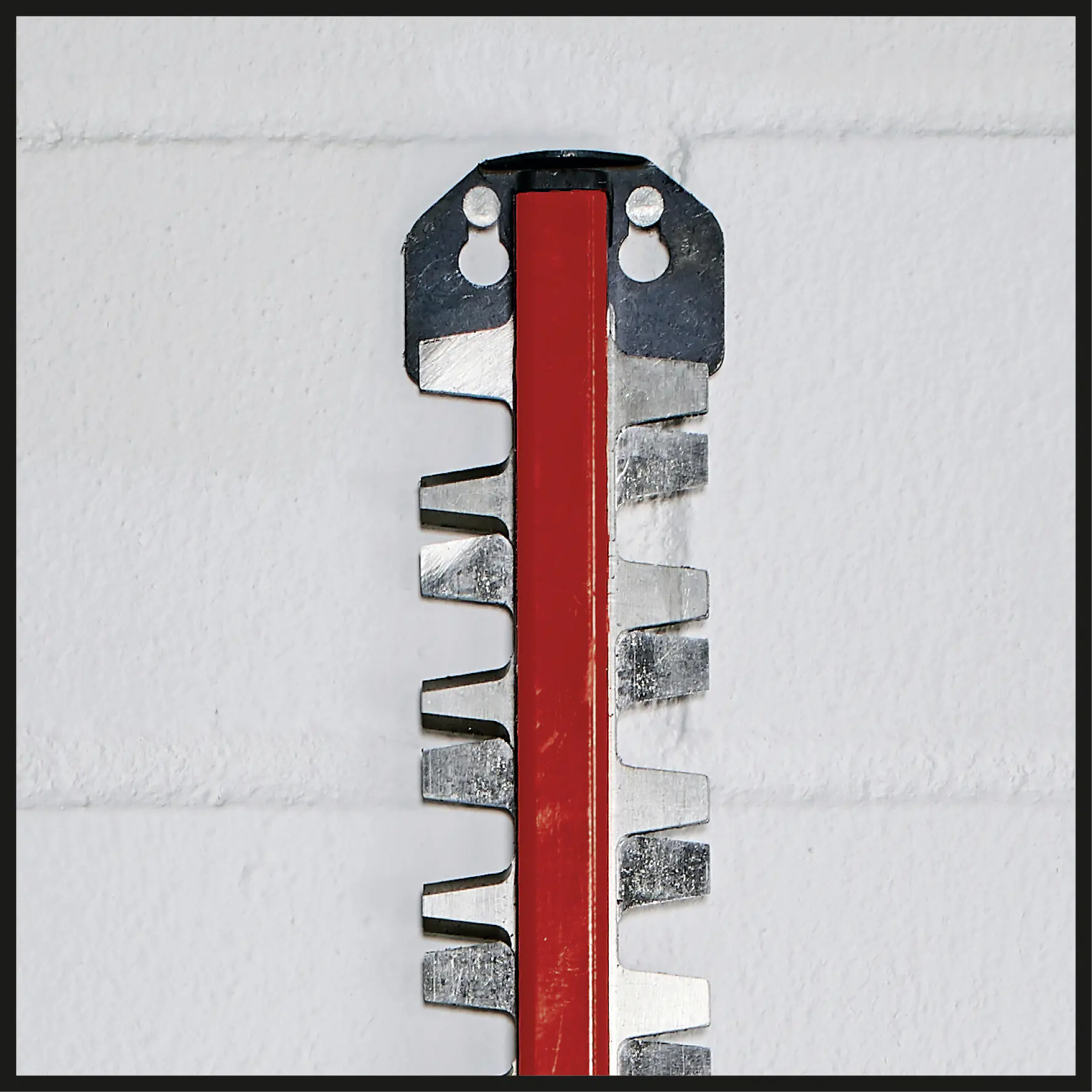 Einhell Akku Heckenschere GE-CH 36/61 Li-Solo 61 cm Schnittlänge