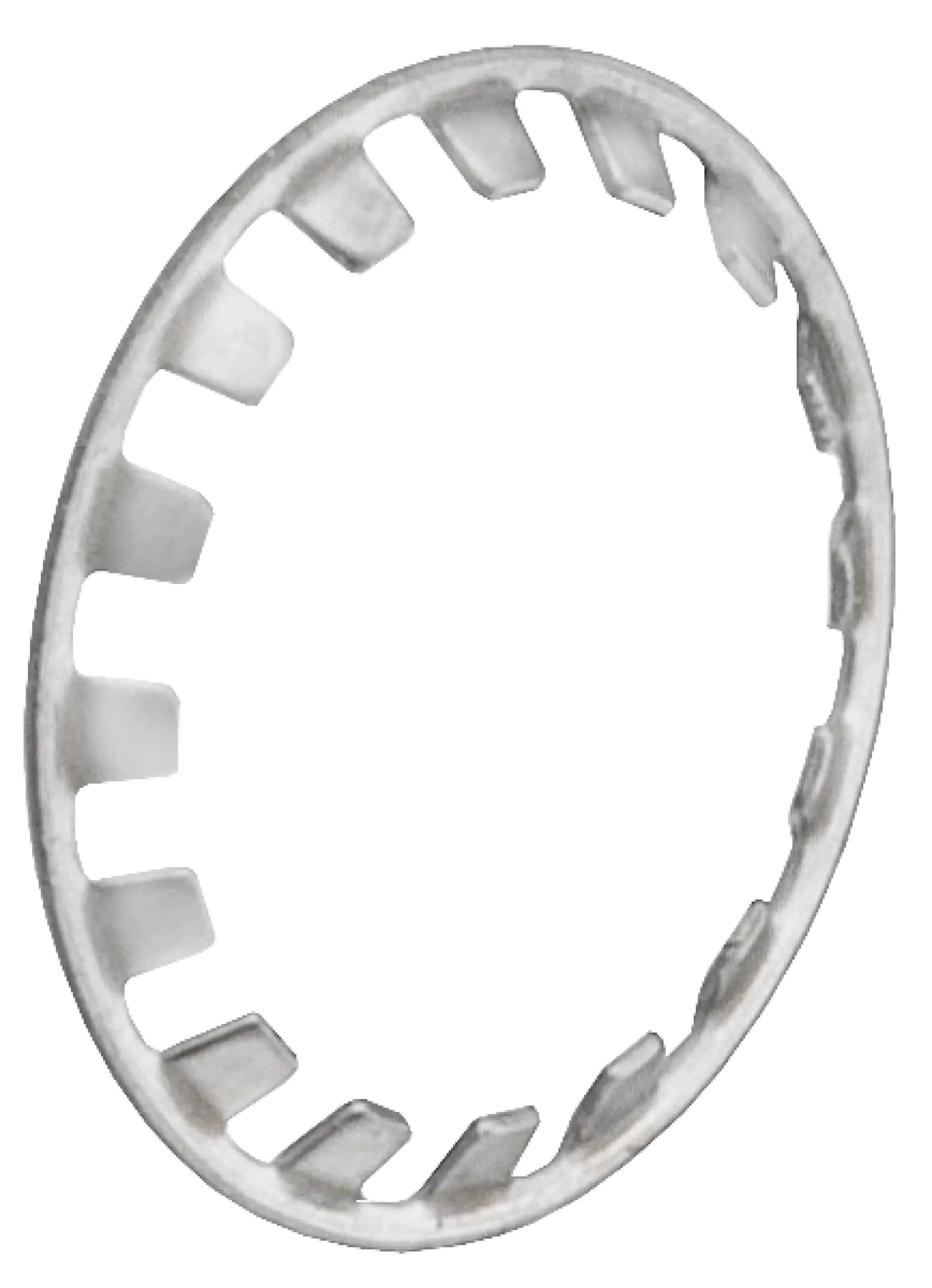 Cornat Steck-Federring ø 20 mm Edelstahl