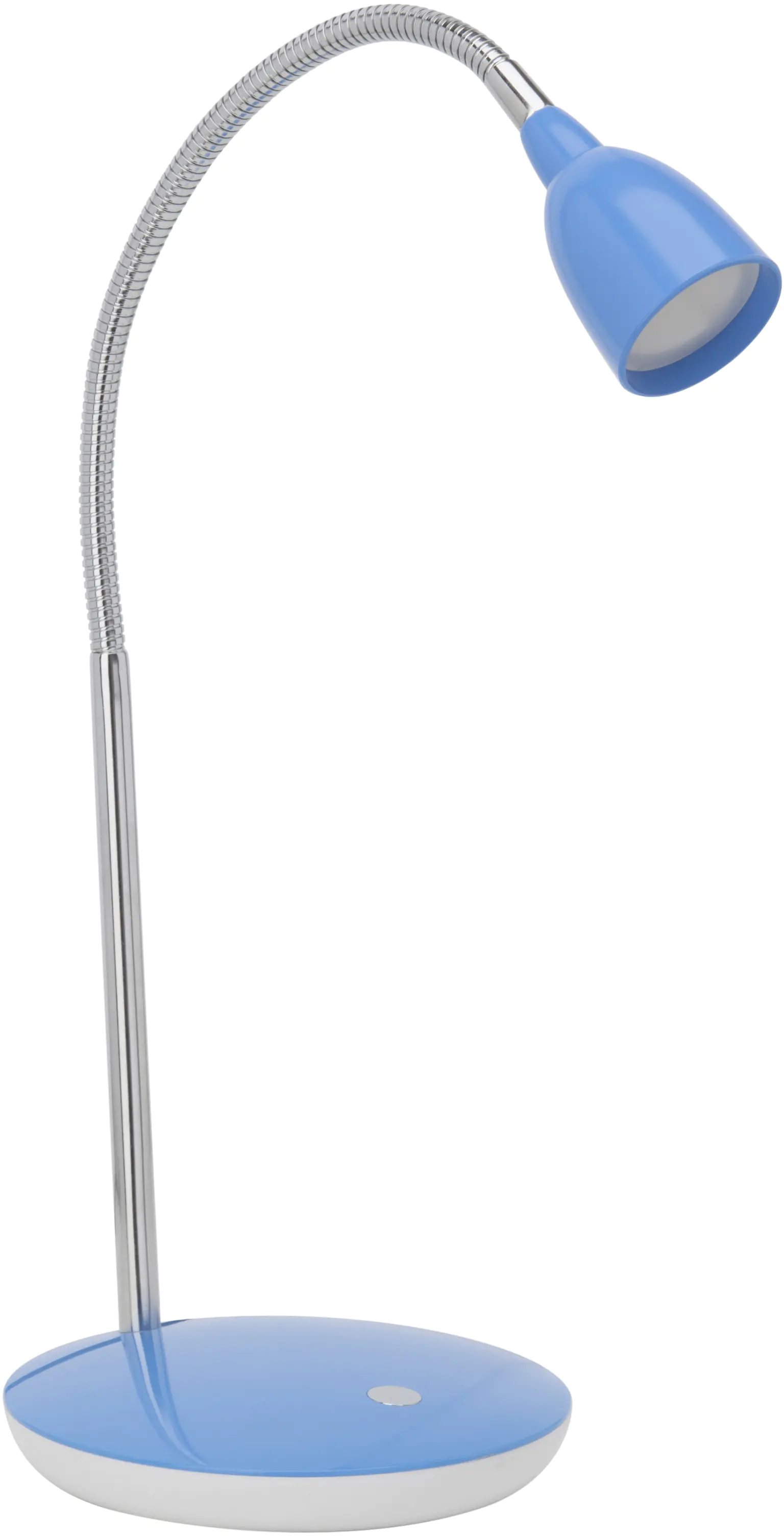 Brilliant Tischleuchte Anthony 40 x 16 cm 2,2 W, warmweiß, mit Flexgelenk