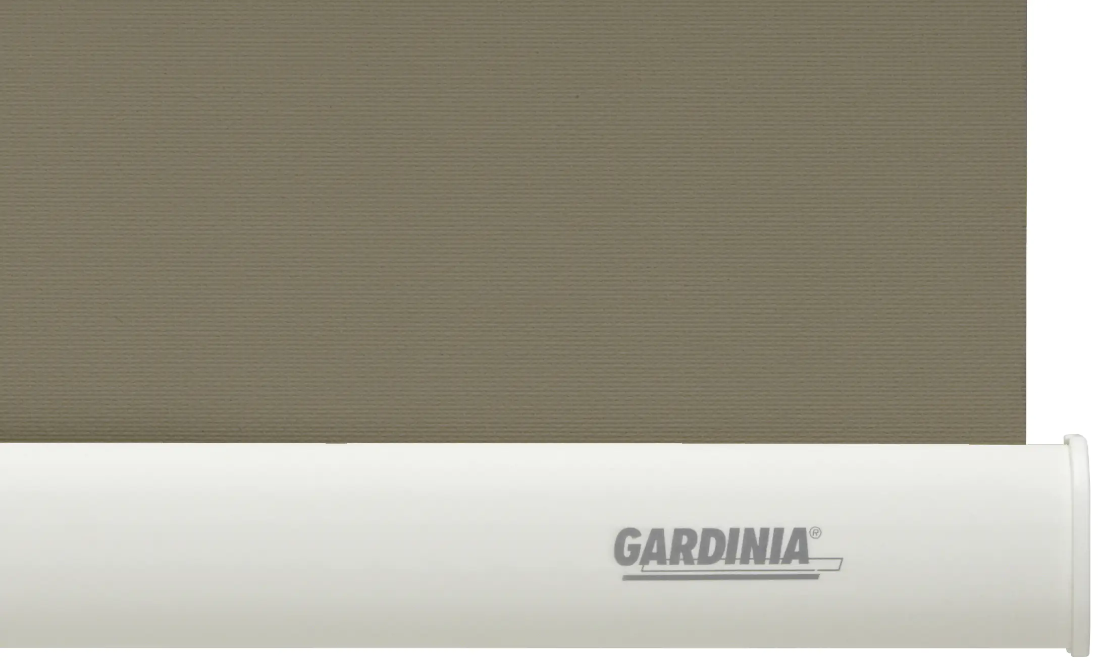 Gardinia Seitenzugrollo Blackout mocca 122 x 180 cm