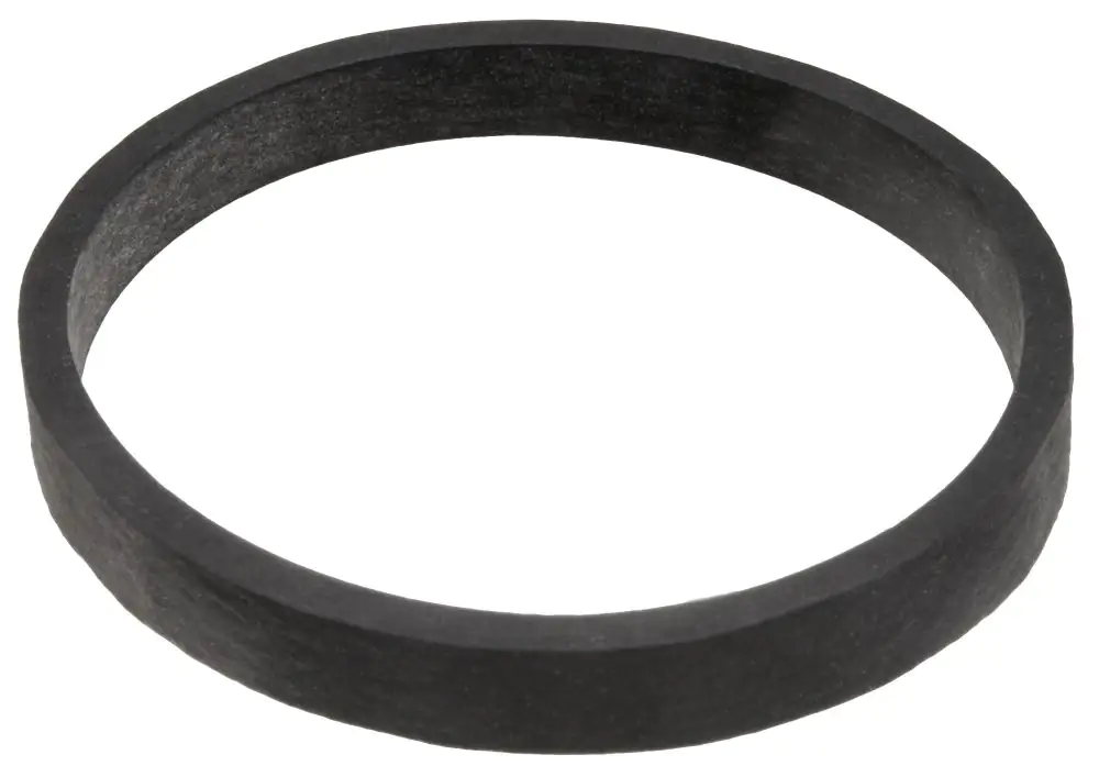 Cornat Gummi-Dichtung für Tassen-Geruchsverschluss eines Flaschensiphon