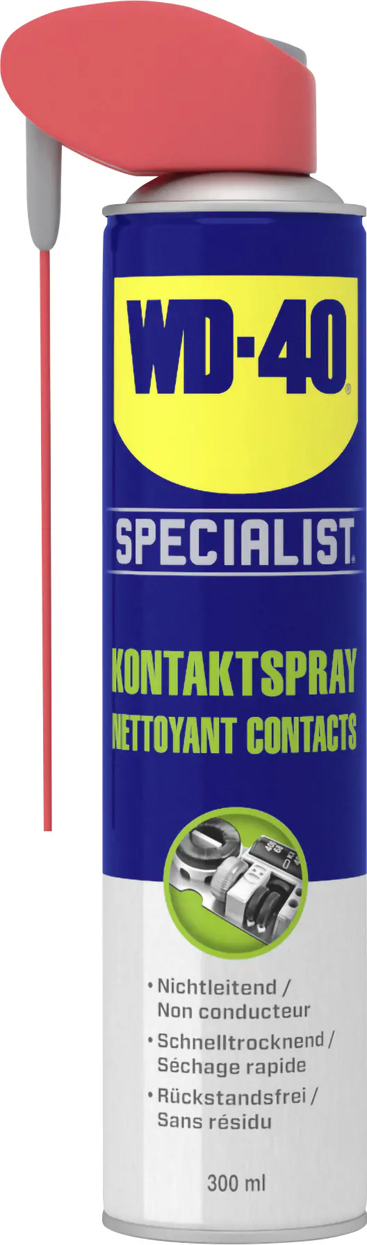 WD-40 Specialist Kontaktspray 300ml