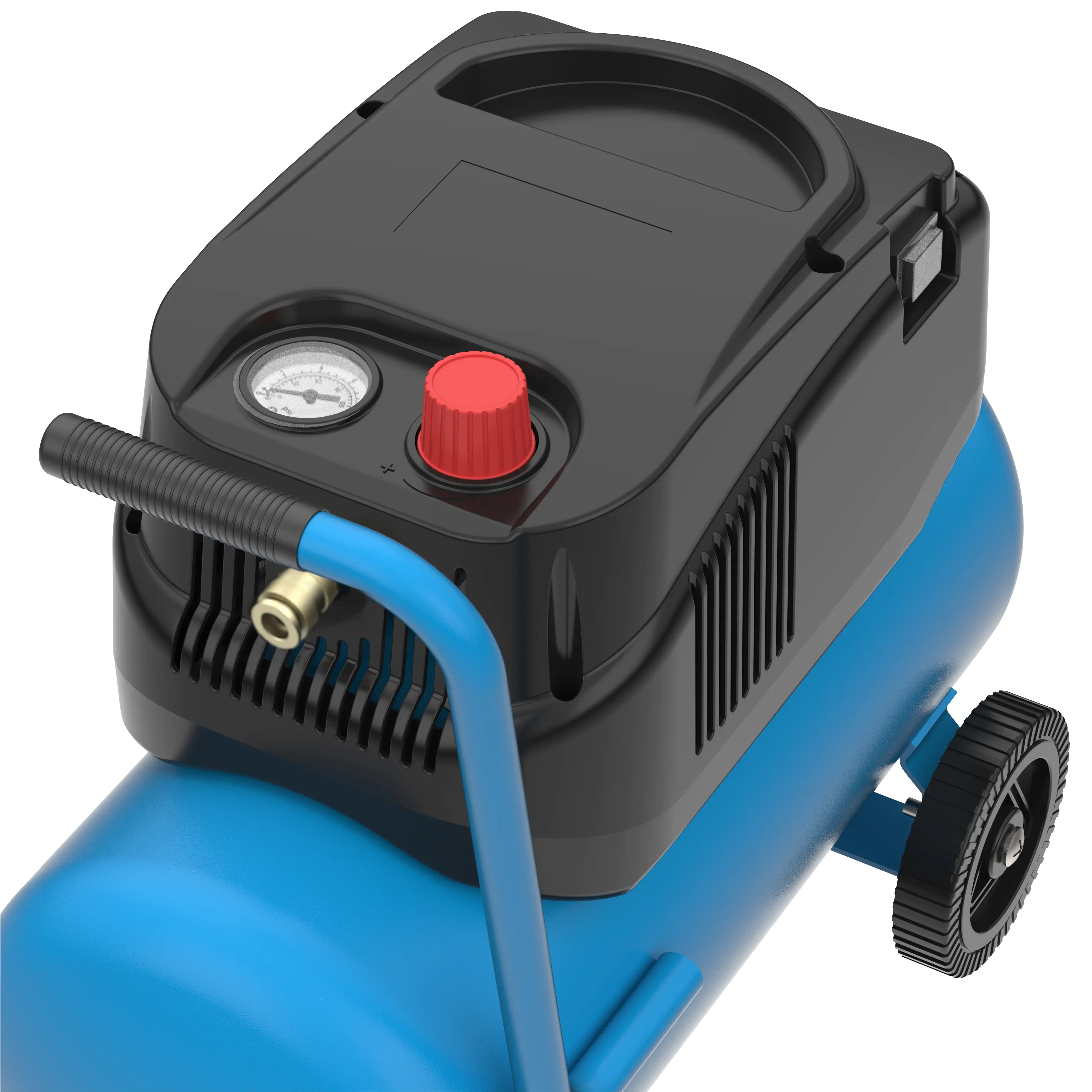 Güde Kompressor 190/08/24 8 bar 24 l 190 l/min 1,2 KW ölfrei Güde Kompressor 190/08/24 8 bar 24 l 190 l/min 1,2 KW ölfrei