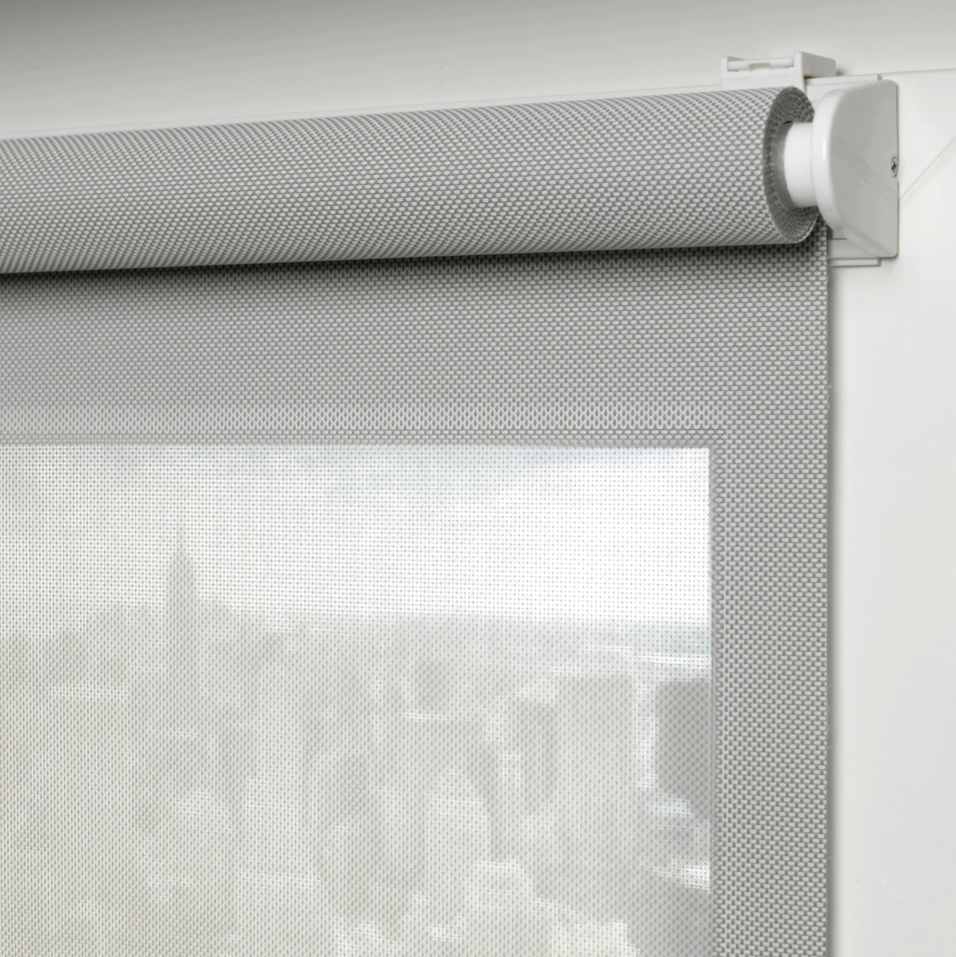 Gardinia EasyFix Rollo Magic Screen grau 60 x 150 cm Gardinia EasyFix Rollo Magic Screen grau 60 x 150 cm
