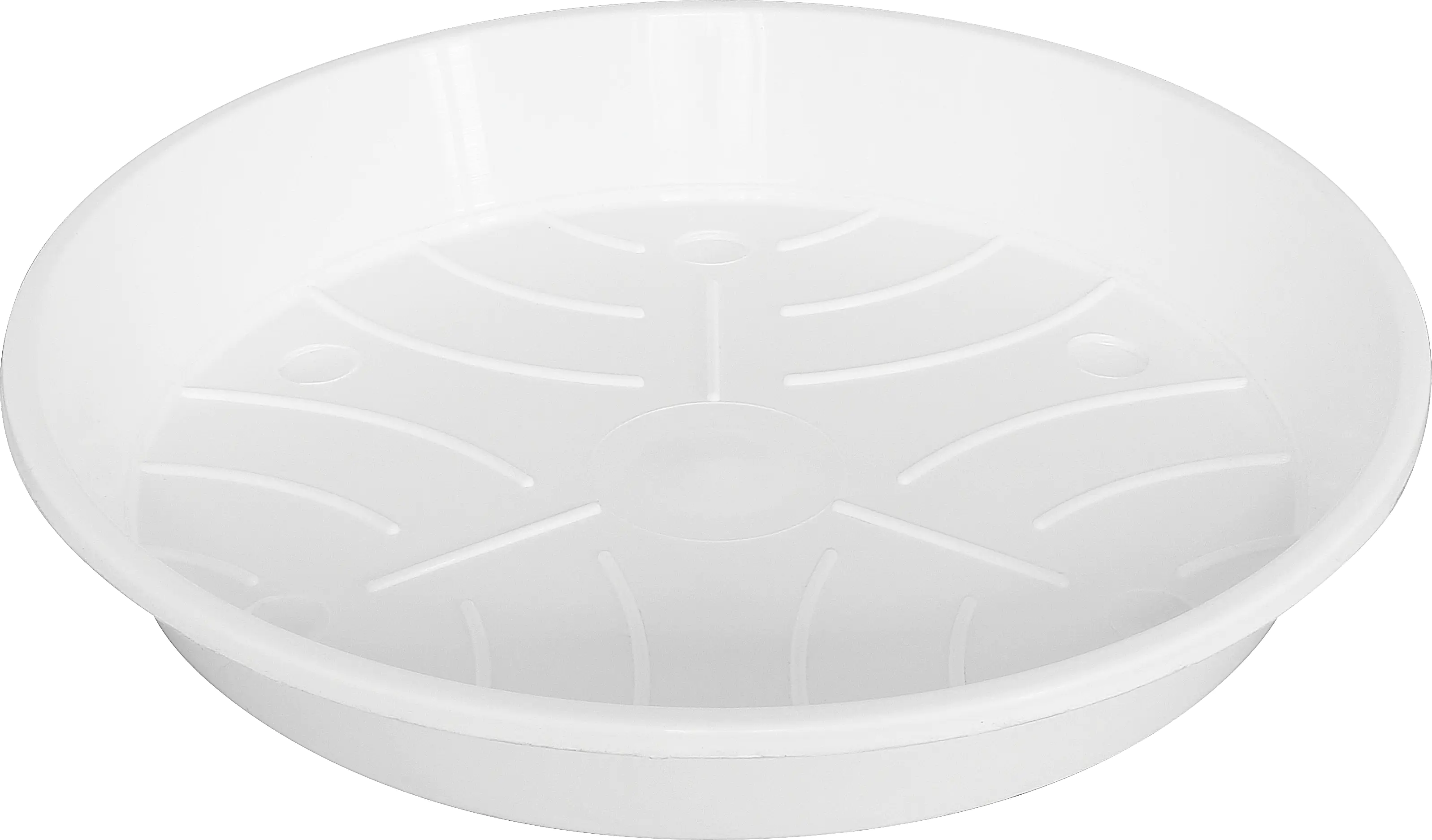 Geli Untersetzer Standard Ø 16 cm weiß Geli Untersetzer Standard Ø 16 cm weiß