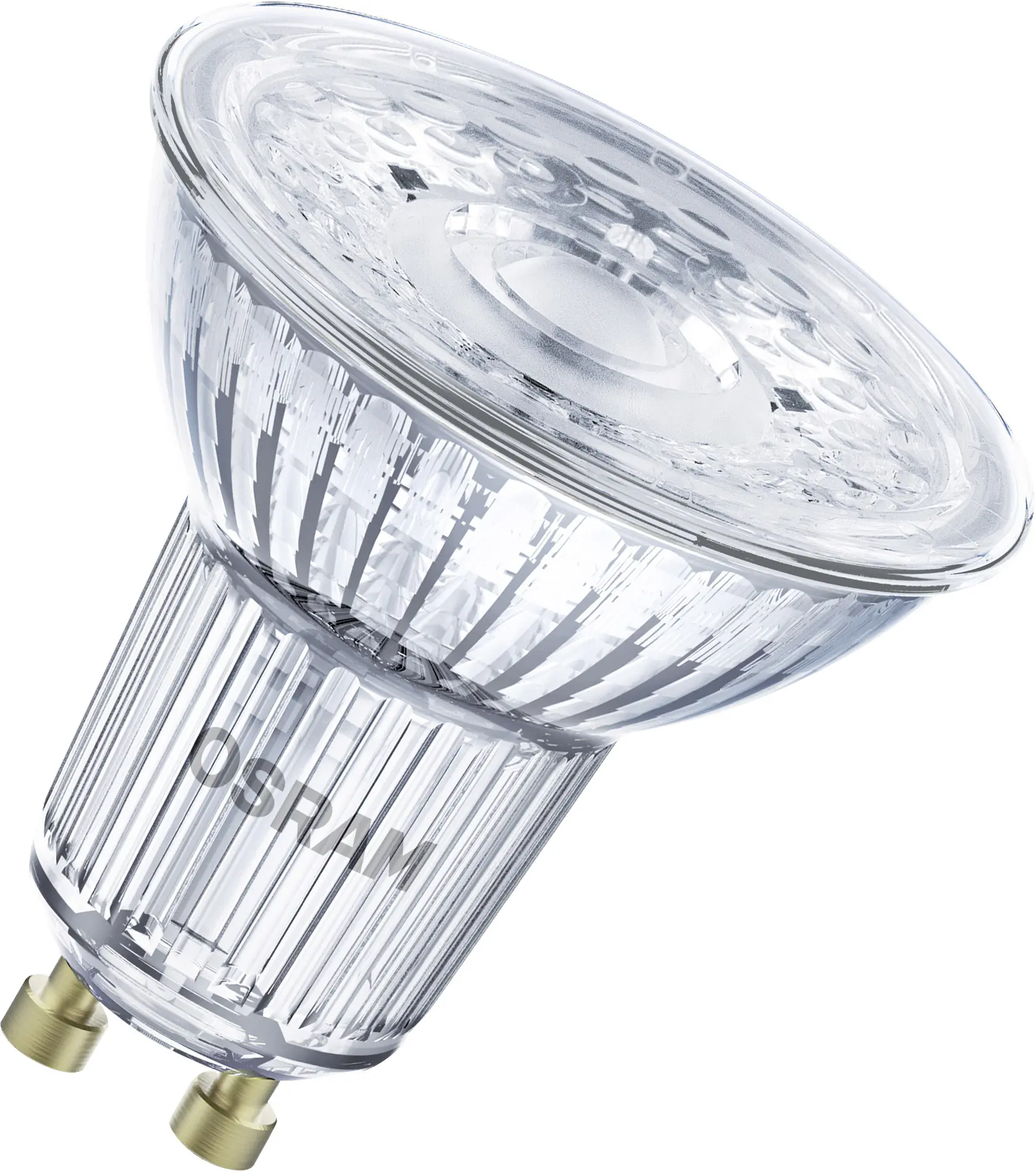Osram SMART+ Matter Leuchtmittel GU10 Reflektor PAR16 45° 4.7W matt CCT