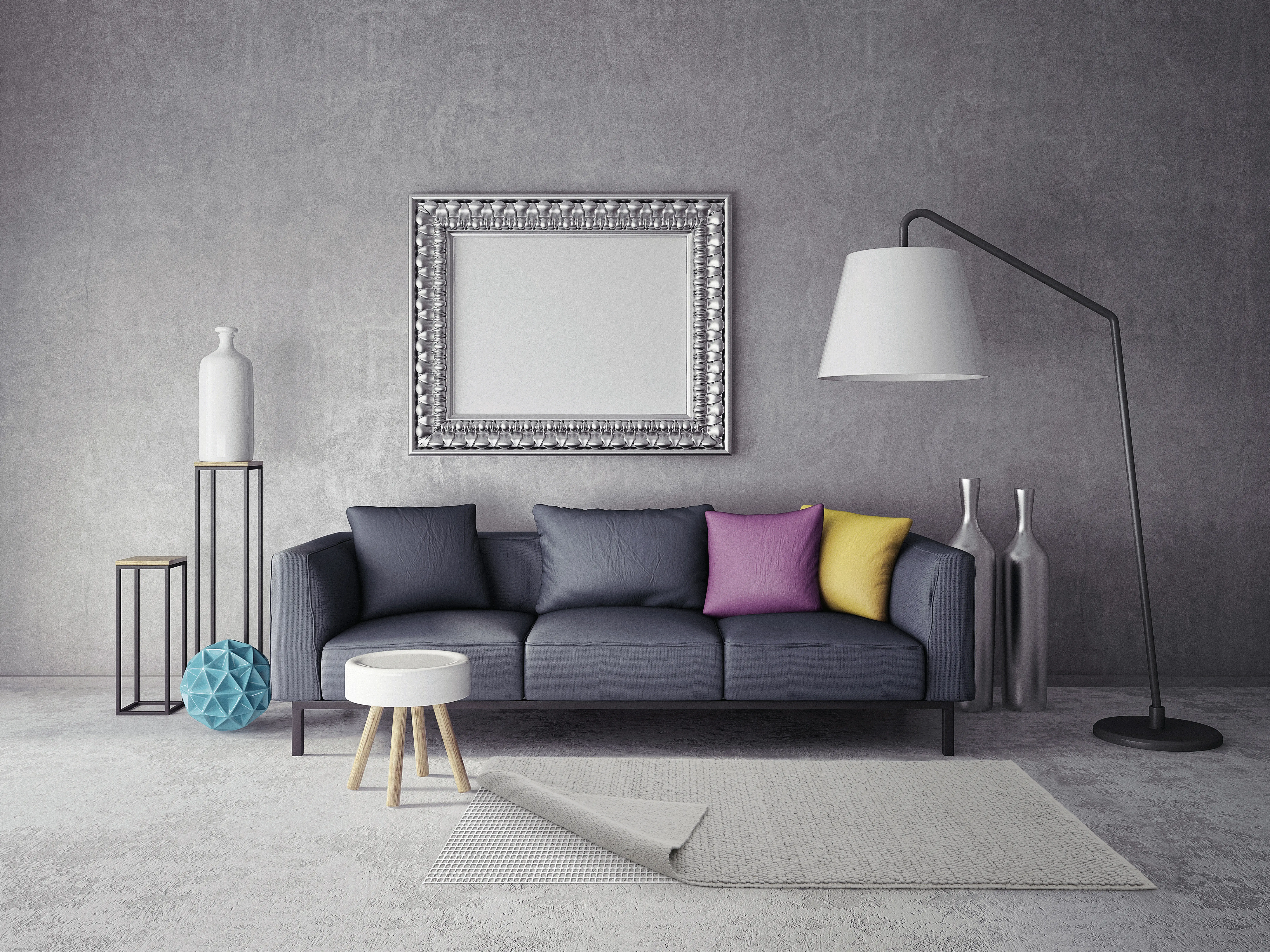 d-c-floor® Teppichgleitschutz Loom 160 x 235 cm