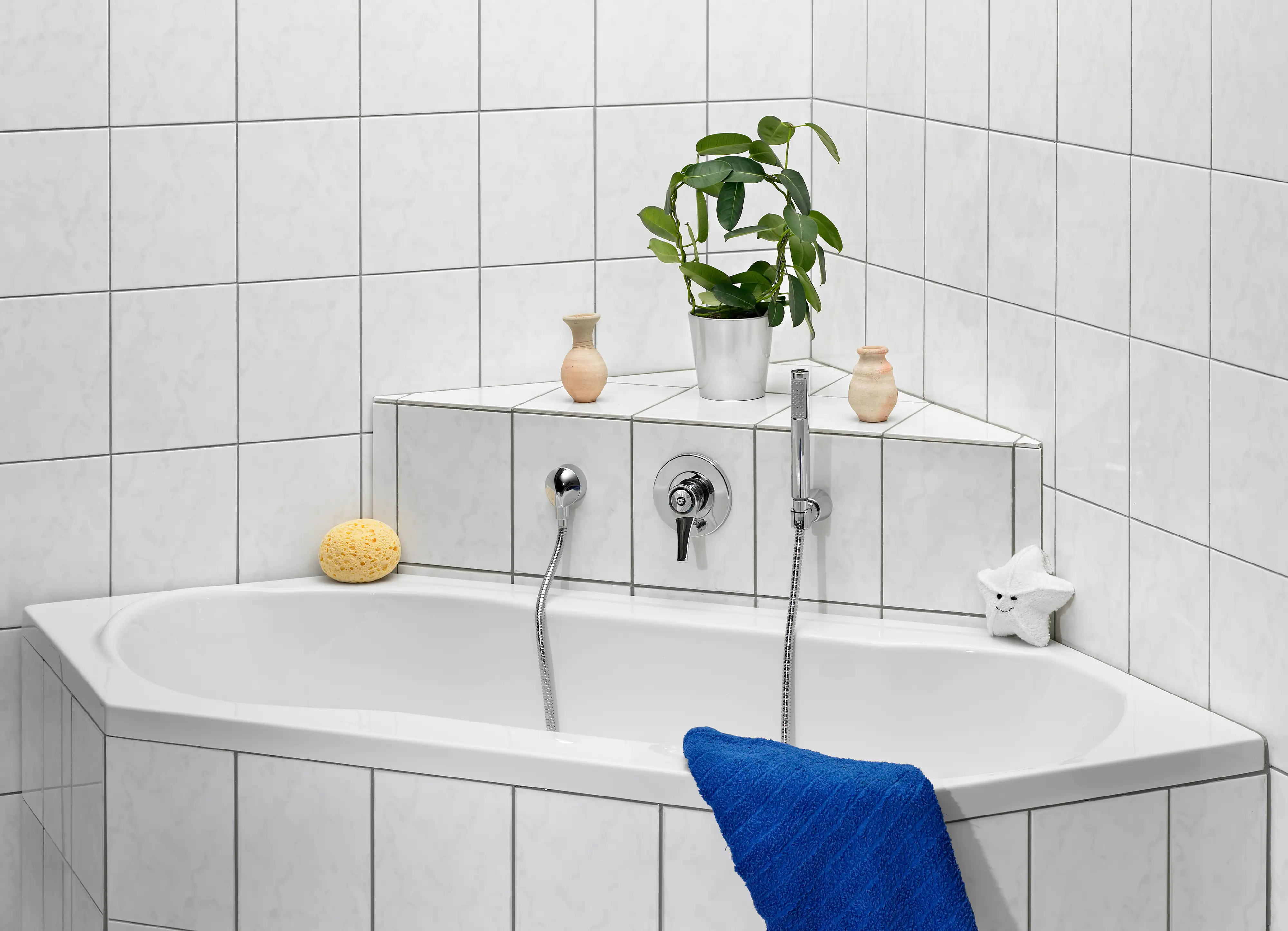 Ottofond Eckmodul Sicilia 180 cm