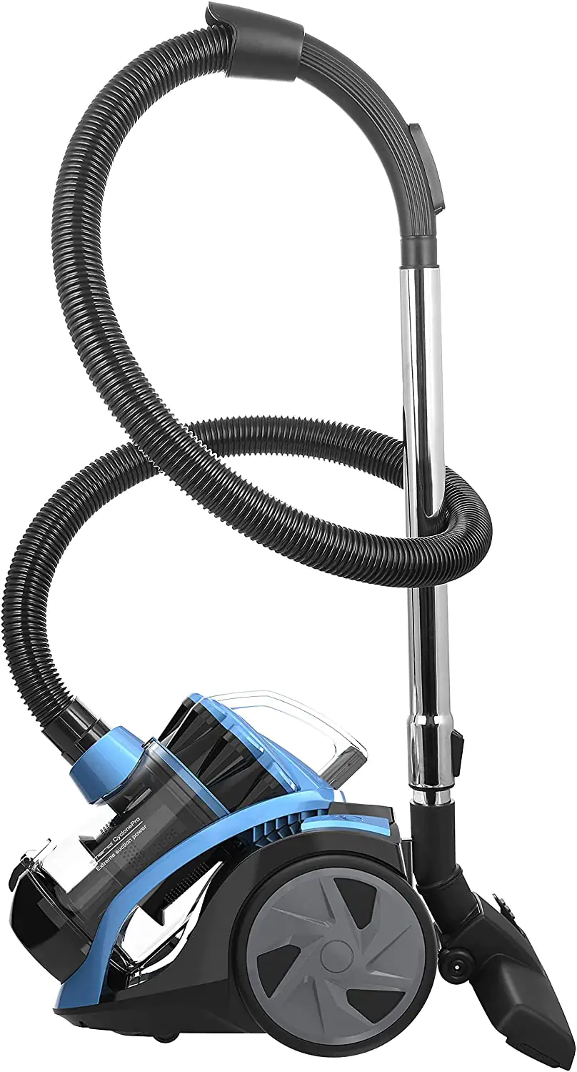 Emerio Staubsauger VCE-108278, 900 Watt, ohne Beutel