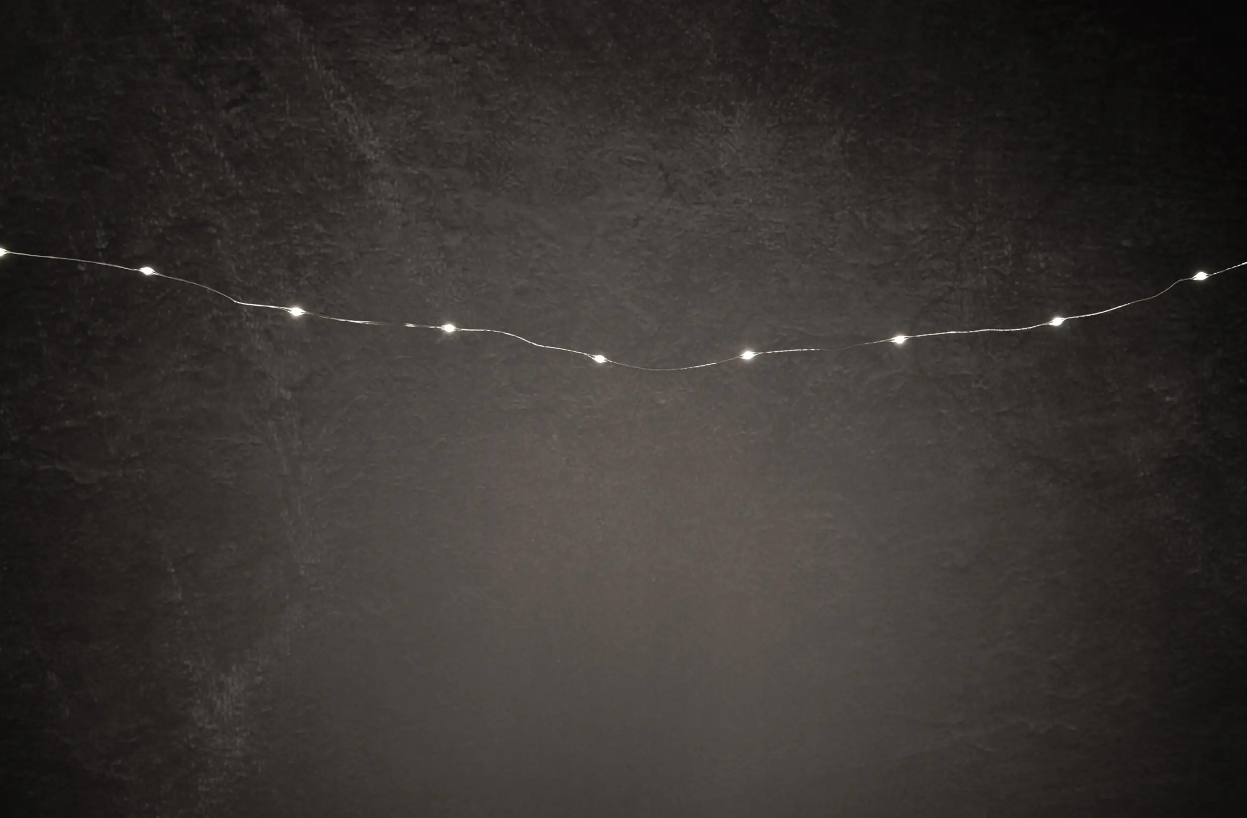 TrendLine LED Lichterkette Mini 40 LED warmweiß, für den Außenbereich TrendLine LED Lichterkette Mini 40 LED warmweiß, für den Außenbereich