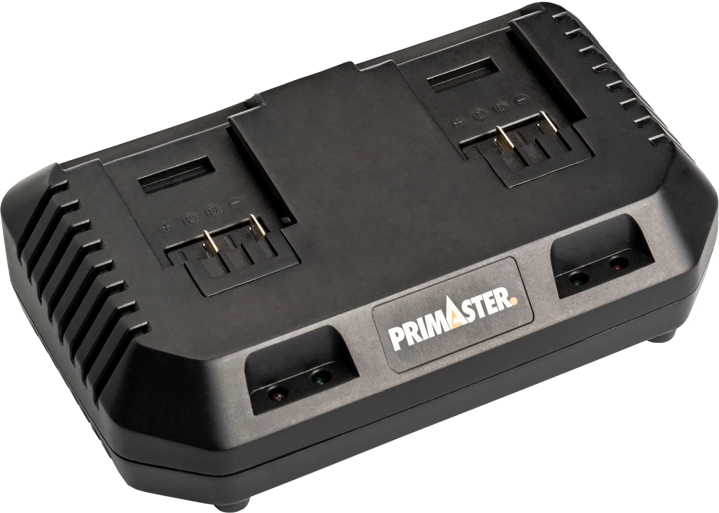 Primaster Akku-Rasenmäher PMARM 4037 inkl. 2 Akkus und Ladegerät