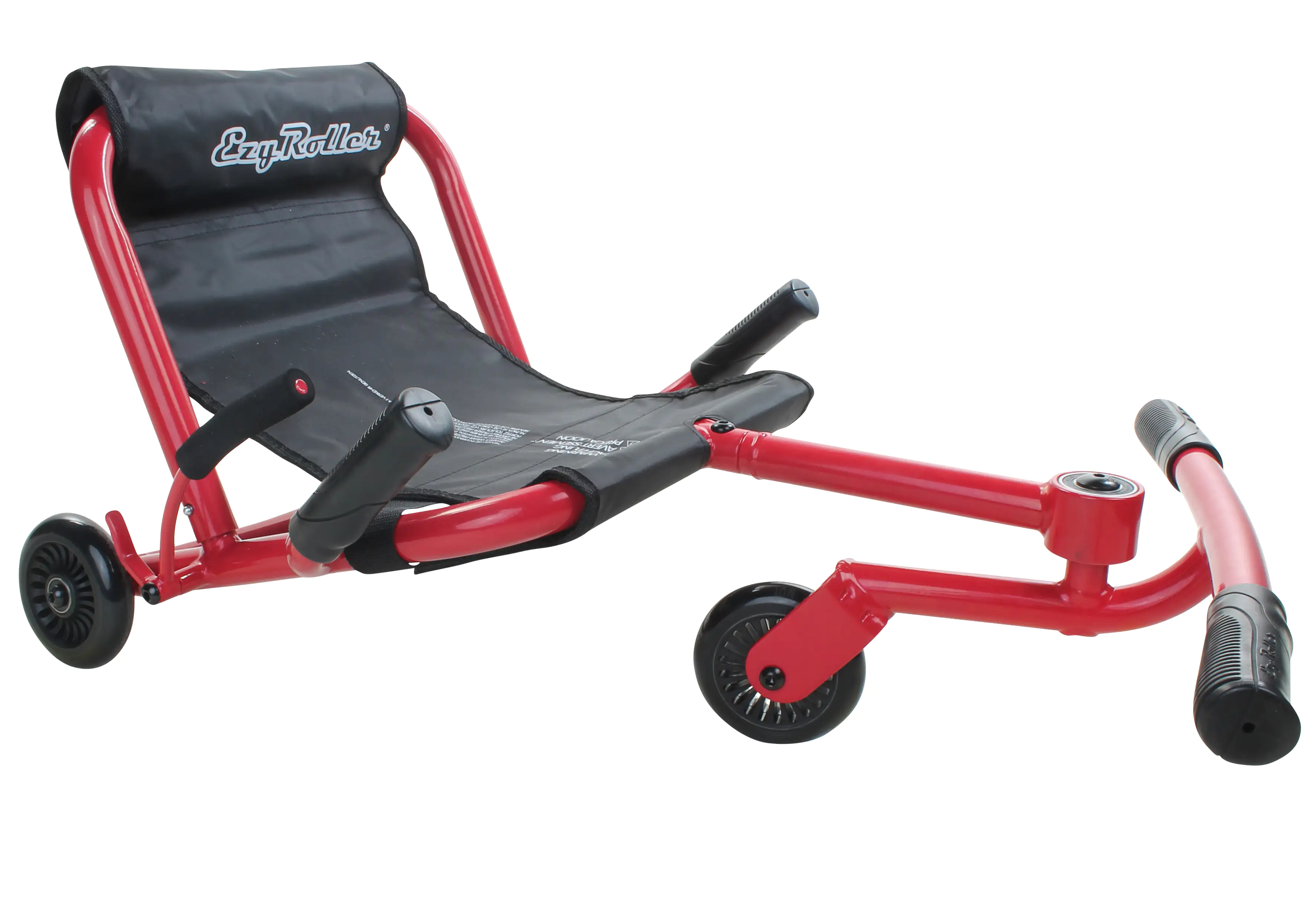 Ezy Roller Classic Dreirad Kinderfahrzeug rot 4-14 Jahre