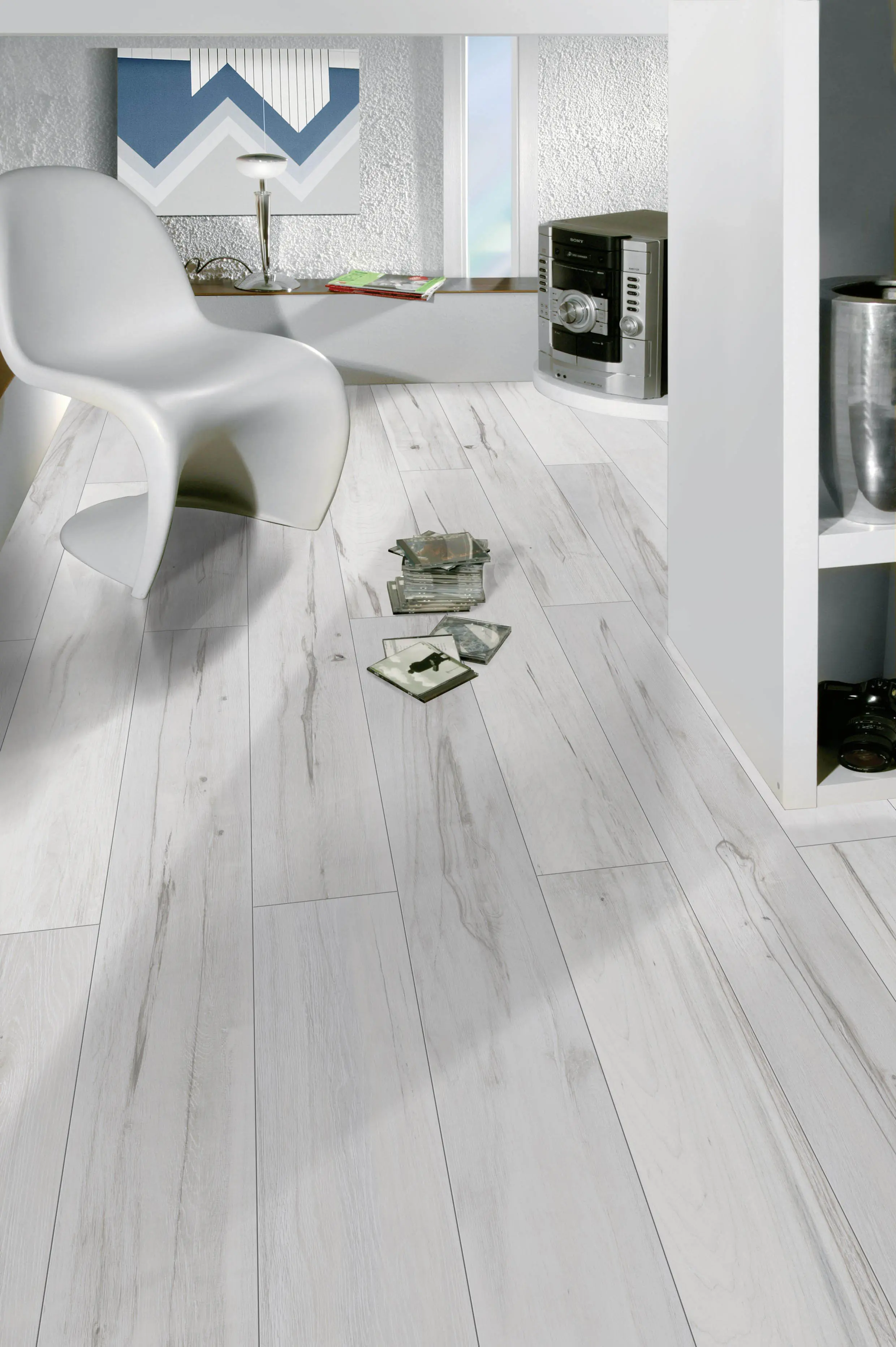 Classen Designboden NEO 2.0 129 x 17,3 cm 4,5 mm Wood 37 Africa