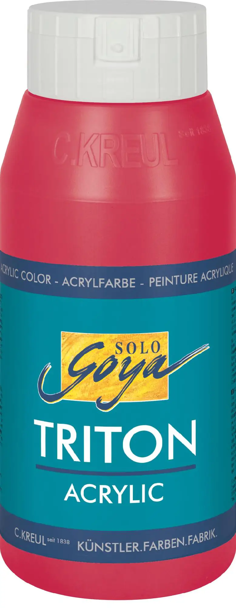 Kreul Solo Goya Triton Acrylic magenta 750 ml