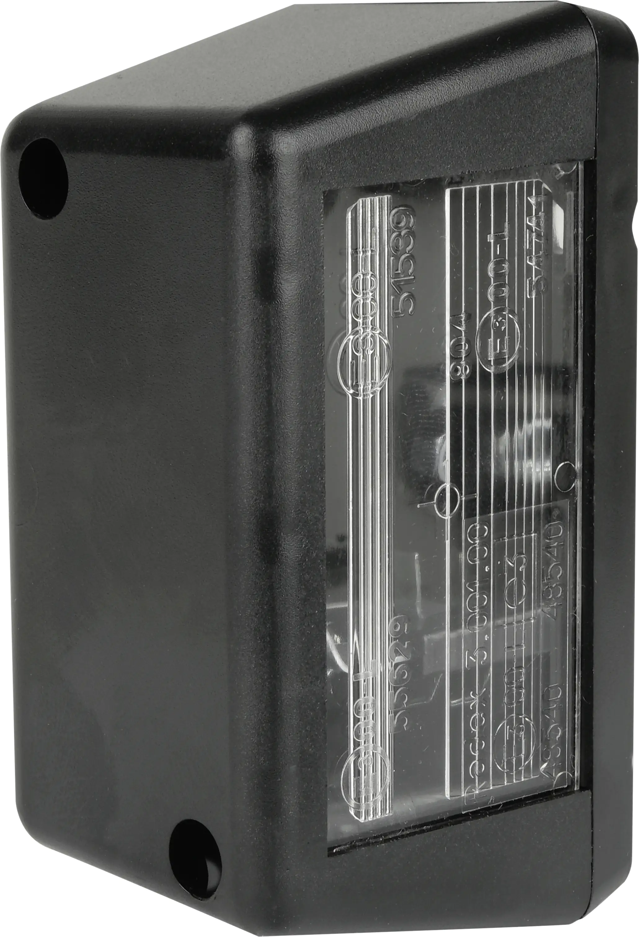 LAS Kennzeichenbeleuchtung 96x53mm für Anhänger LAS Kennzeichenbeleuchtung 96x53mm für Anhänger