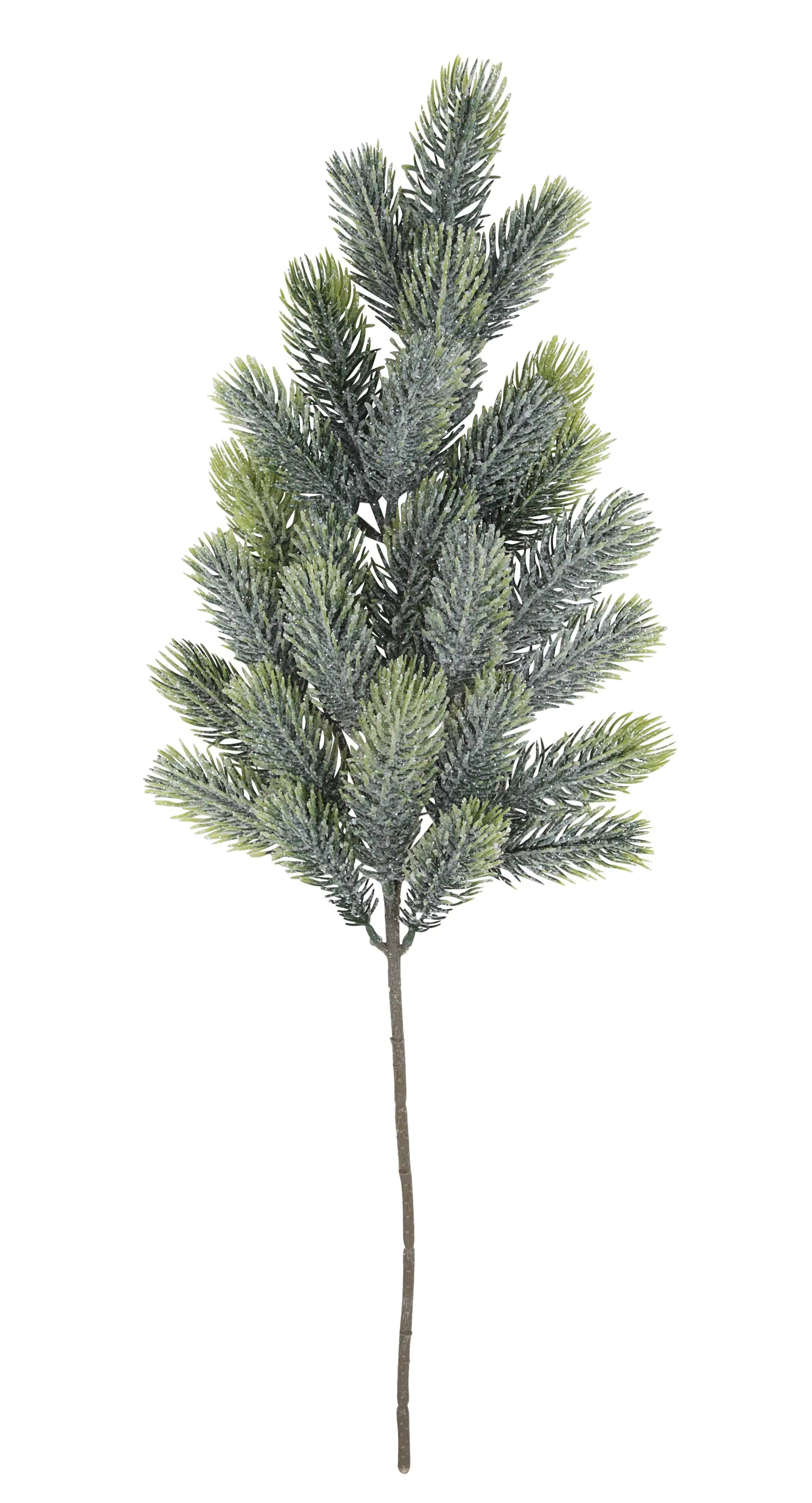 TrendLine Tannenzweig mit Schnee 65 cm