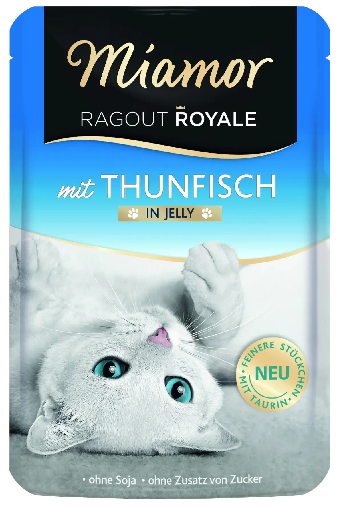 Miamor Ragout Royale Thunfisch 100 g 100 g